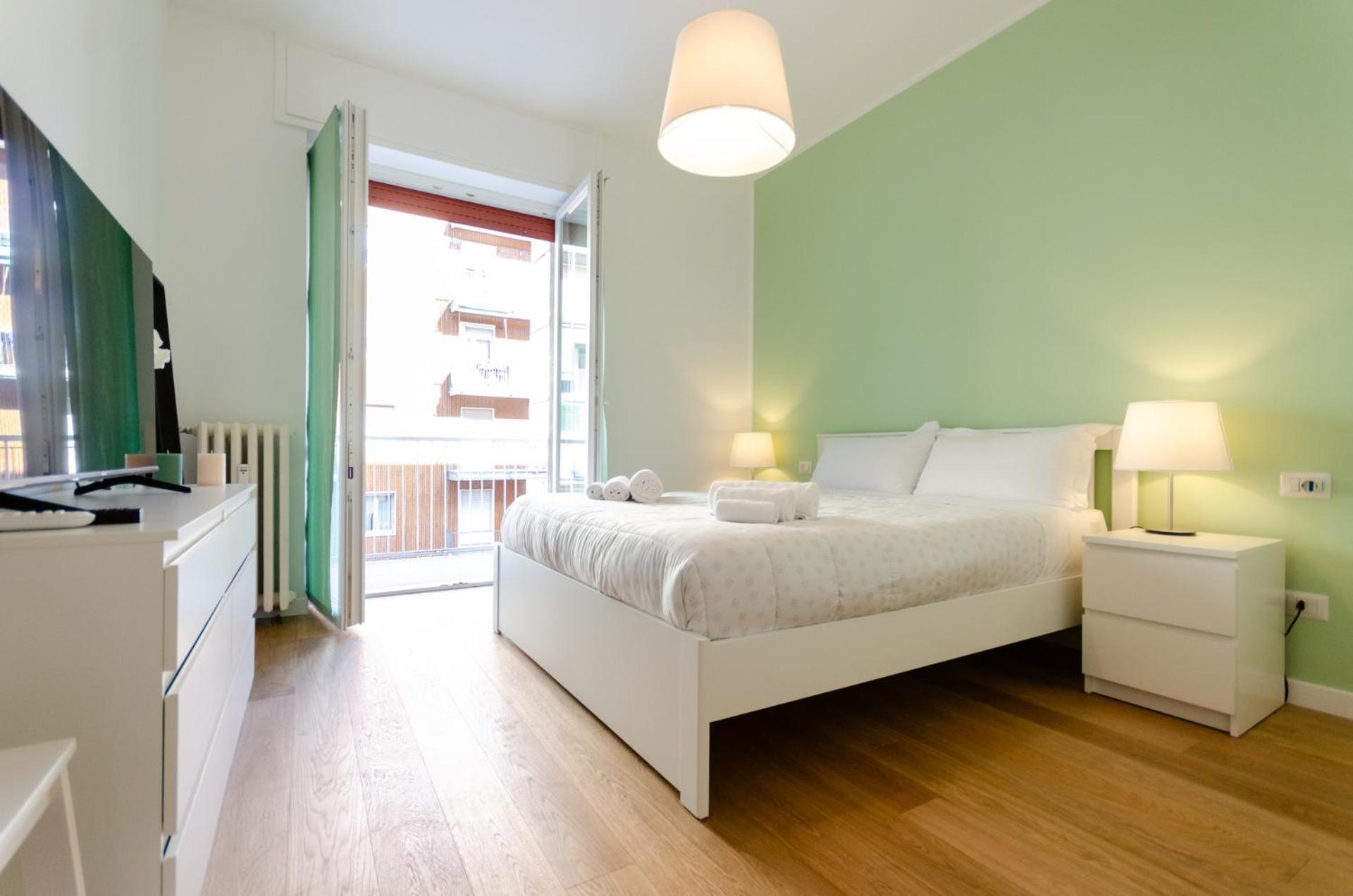 Vivimi Fiordalisi Stile & Comfort Vicino Metro Mailand