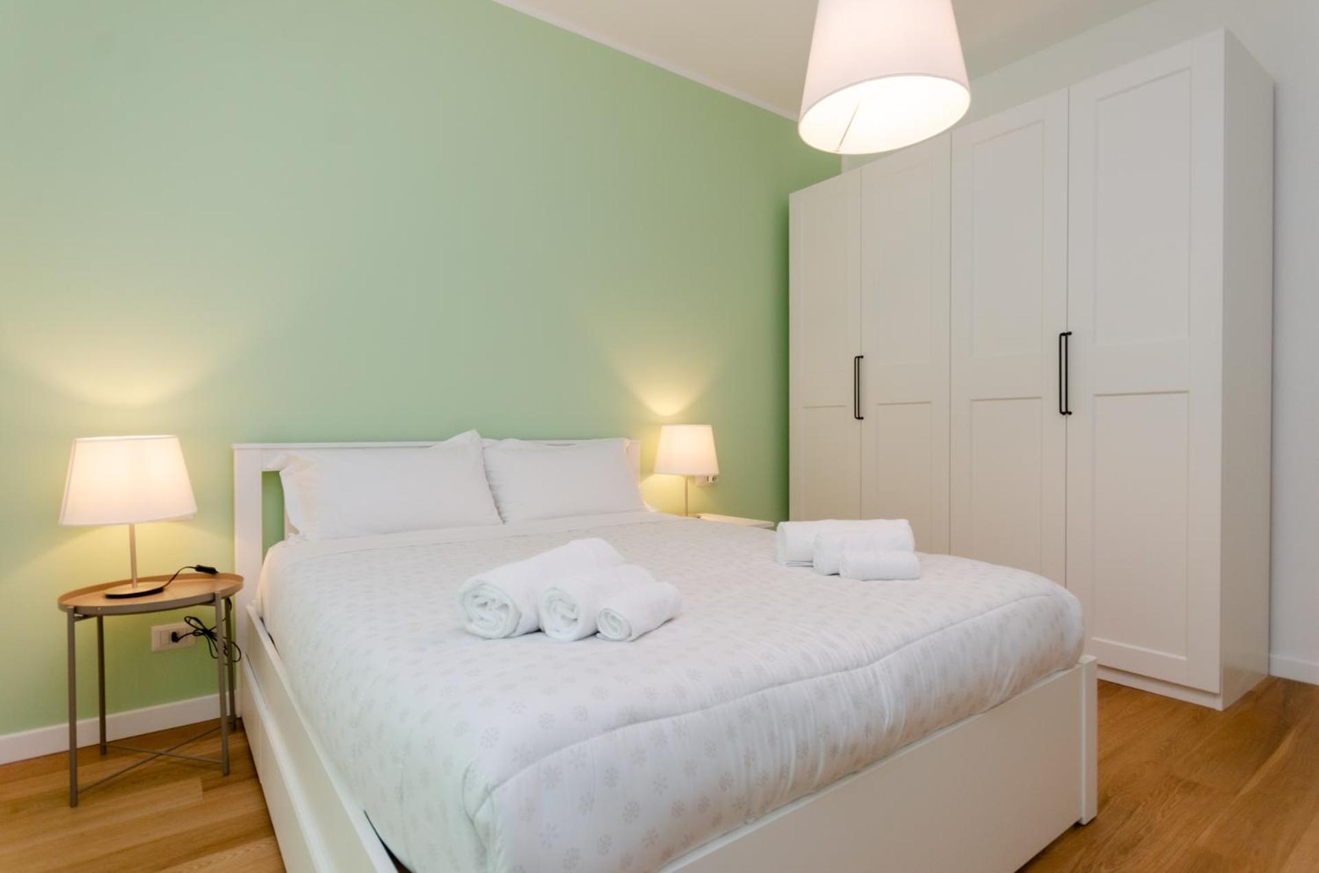 Vivimi Fiordalisi Stile & Comfort Vicino Metro Apartment
