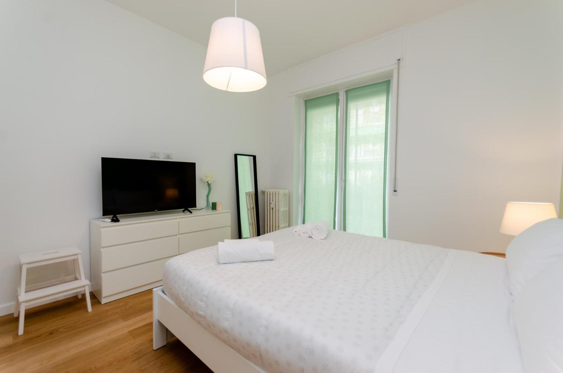 Vivimi Fiordalisi Stile & Comfort Vicino Metro Apartment *