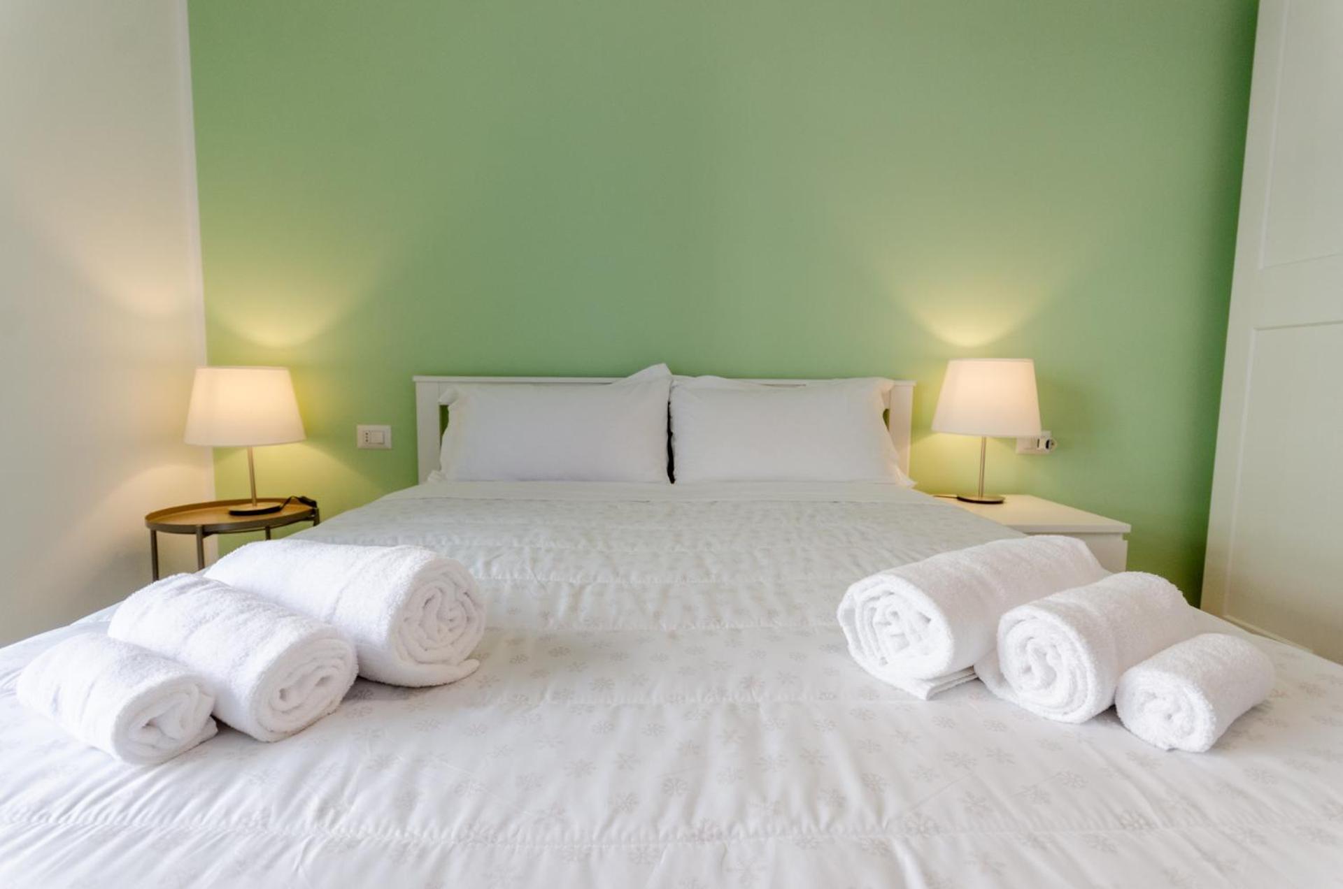 Apartment Vivimi Fiordalisi Stile & Comfort Vicino Metro Mailand