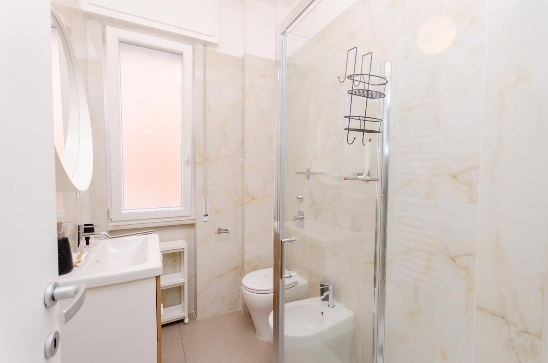 Apartment Vivimi Fiordalisi Stile & Comfort Vicino Metro *