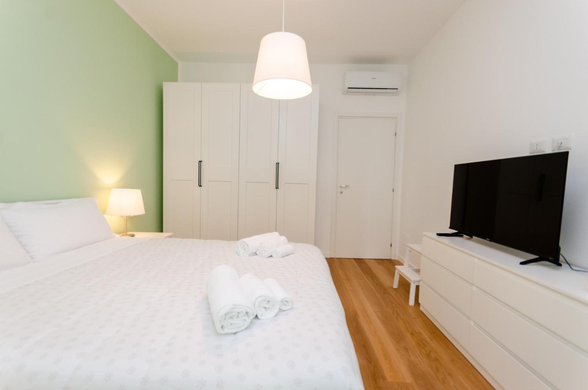 Apartment Vivimi Fiordalisi Stile & Comfort Vicino Metro Mailand