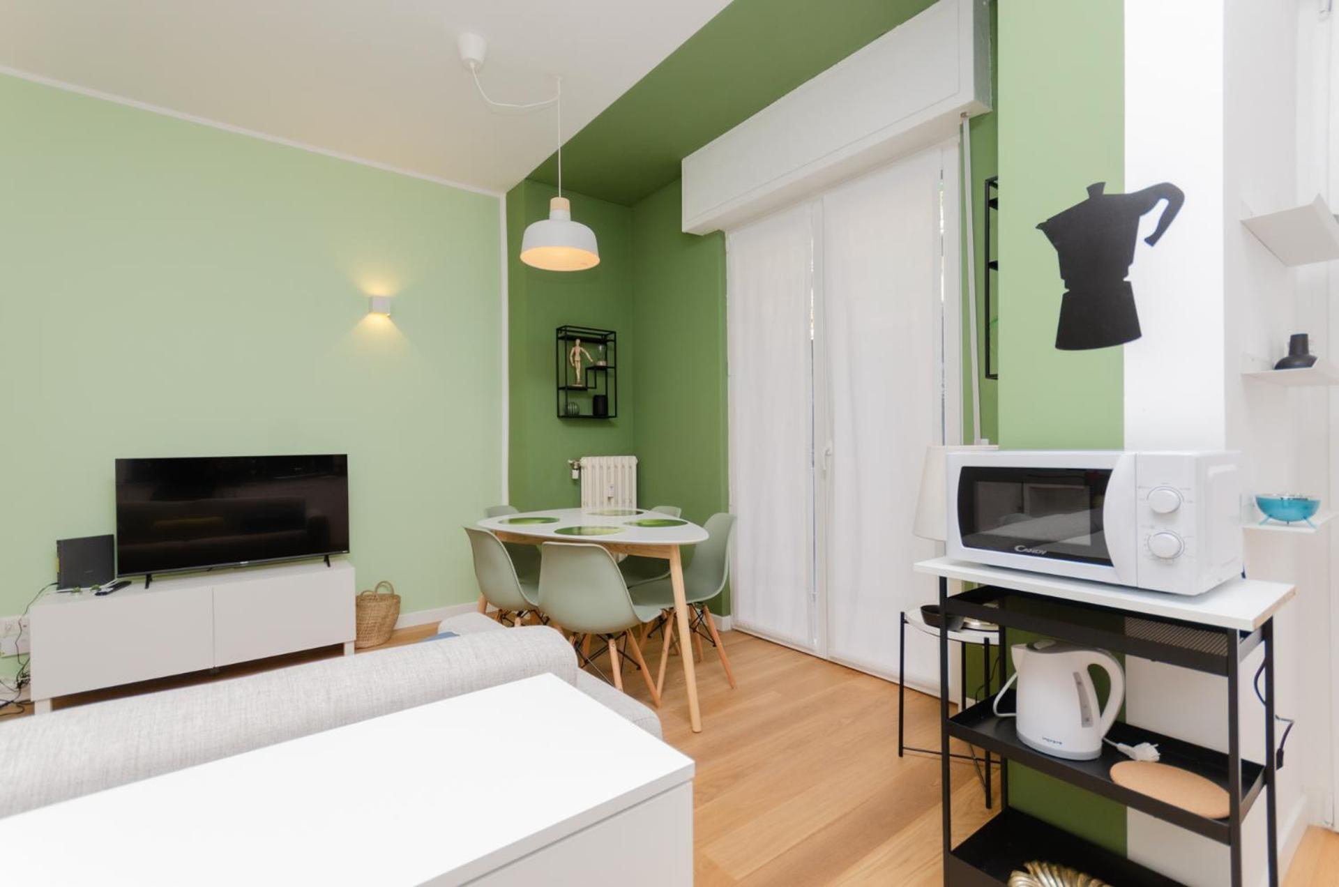 Vivimi Fiordalisi Stile & Comfort Vicino Metro Mailand