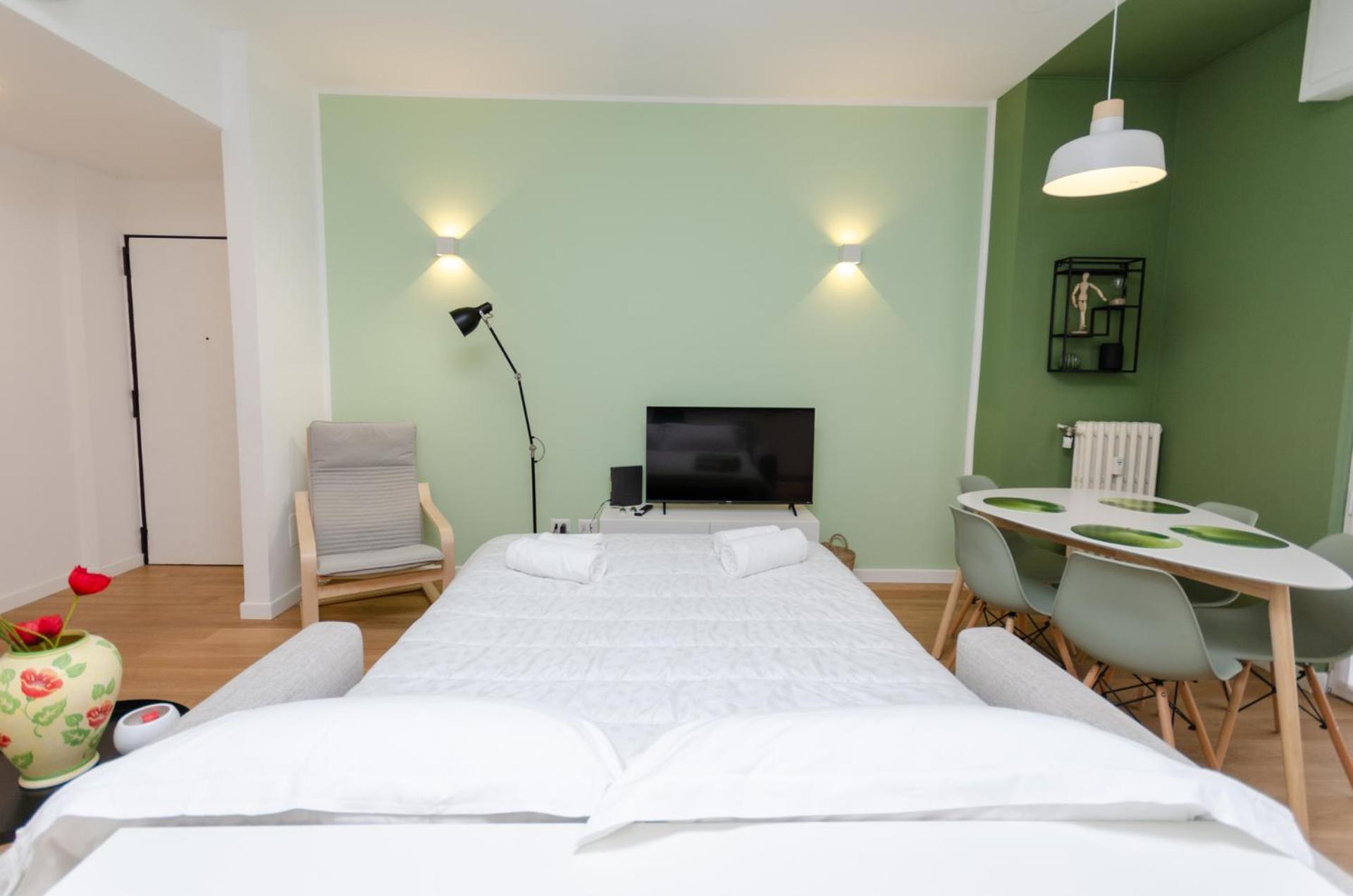 Vivimi Fiordalisi Stile & Comfort Vicino Metro