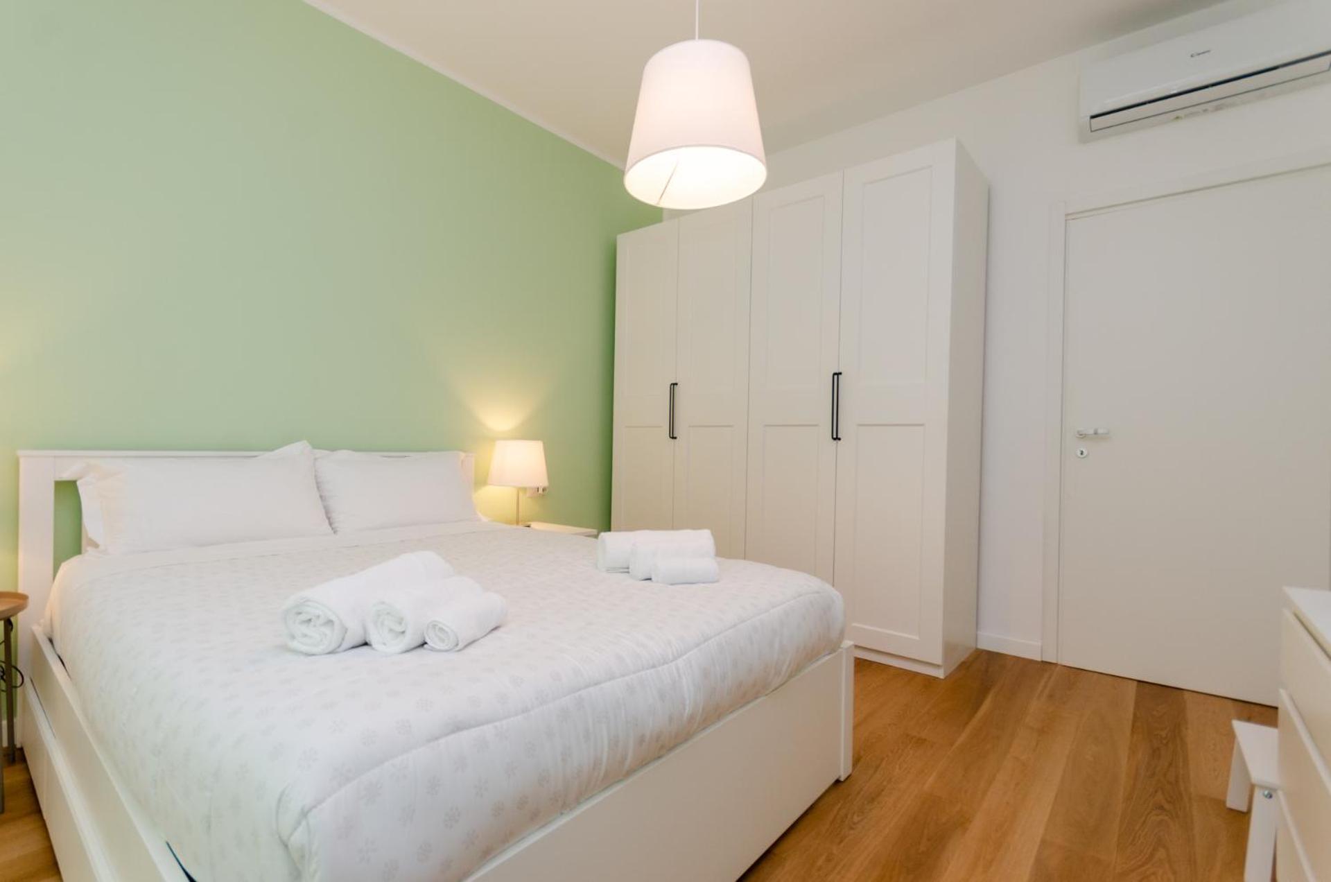 Vivimi Fiordalisi Stile & Comfort Vicino Metro Apartment *