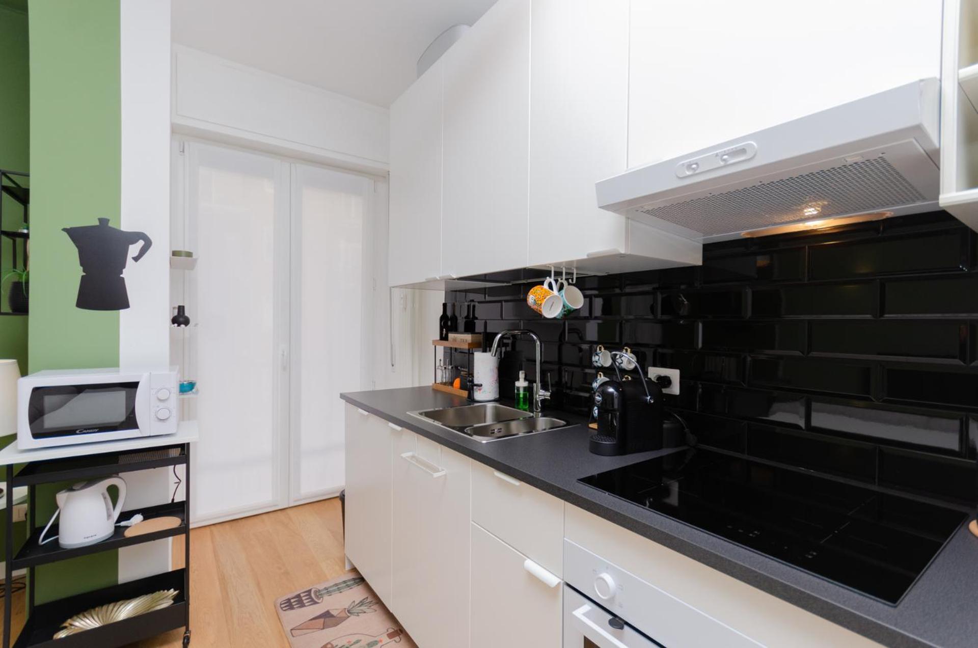 Apartment Vivimi Fiordalisi Stile & Comfort Vicino Metro Mailand