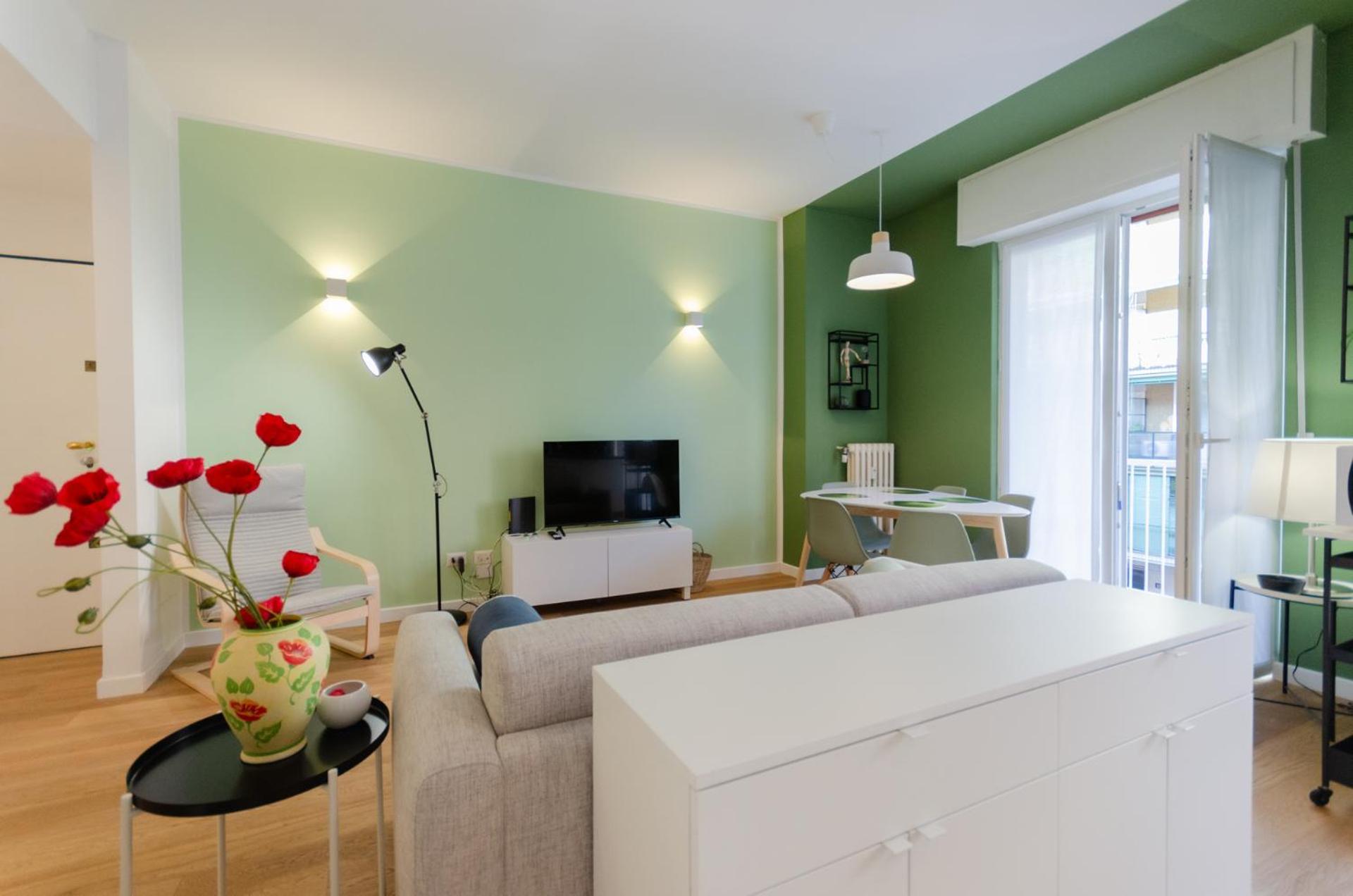Vivimi Fiordalisi Stile & Comfort Vicino Metro *