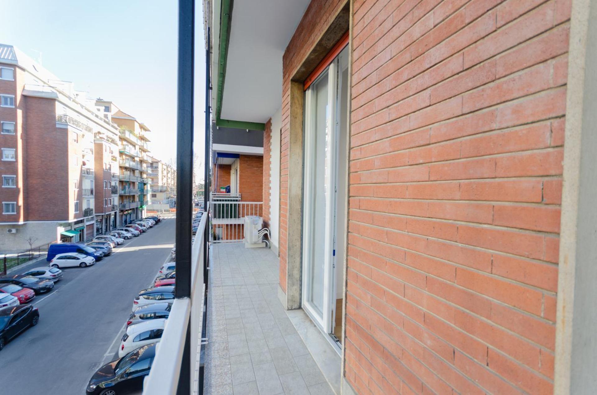 Apartment Vivimi Fiordalisi Stile & Comfort Vicino Metro Mailand