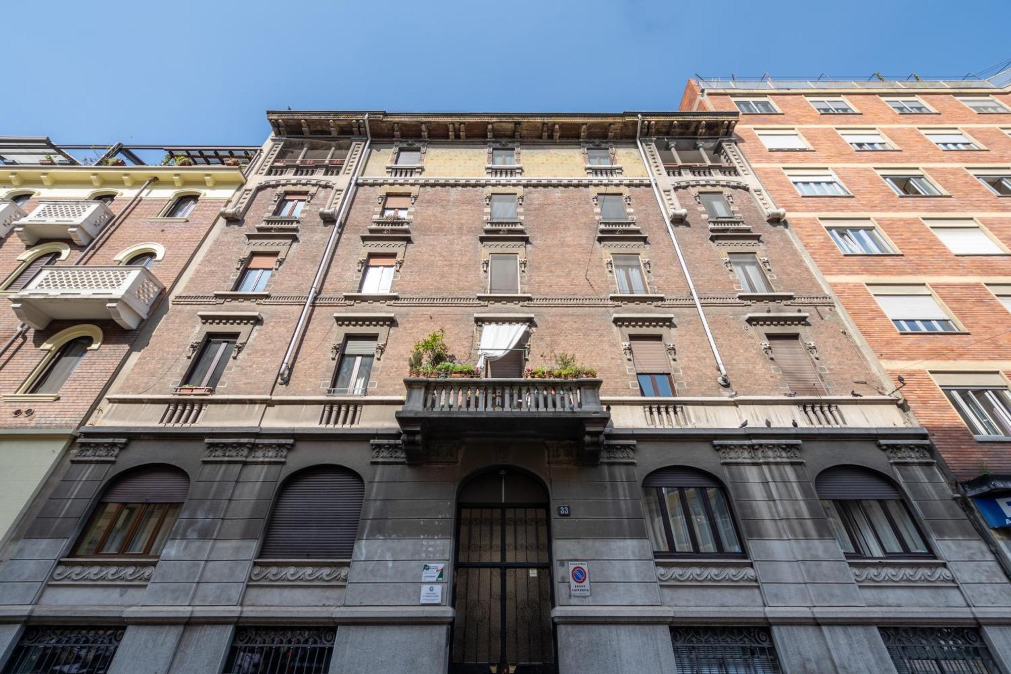 Apartment Life Is Beautiful Porta Romana Mailand