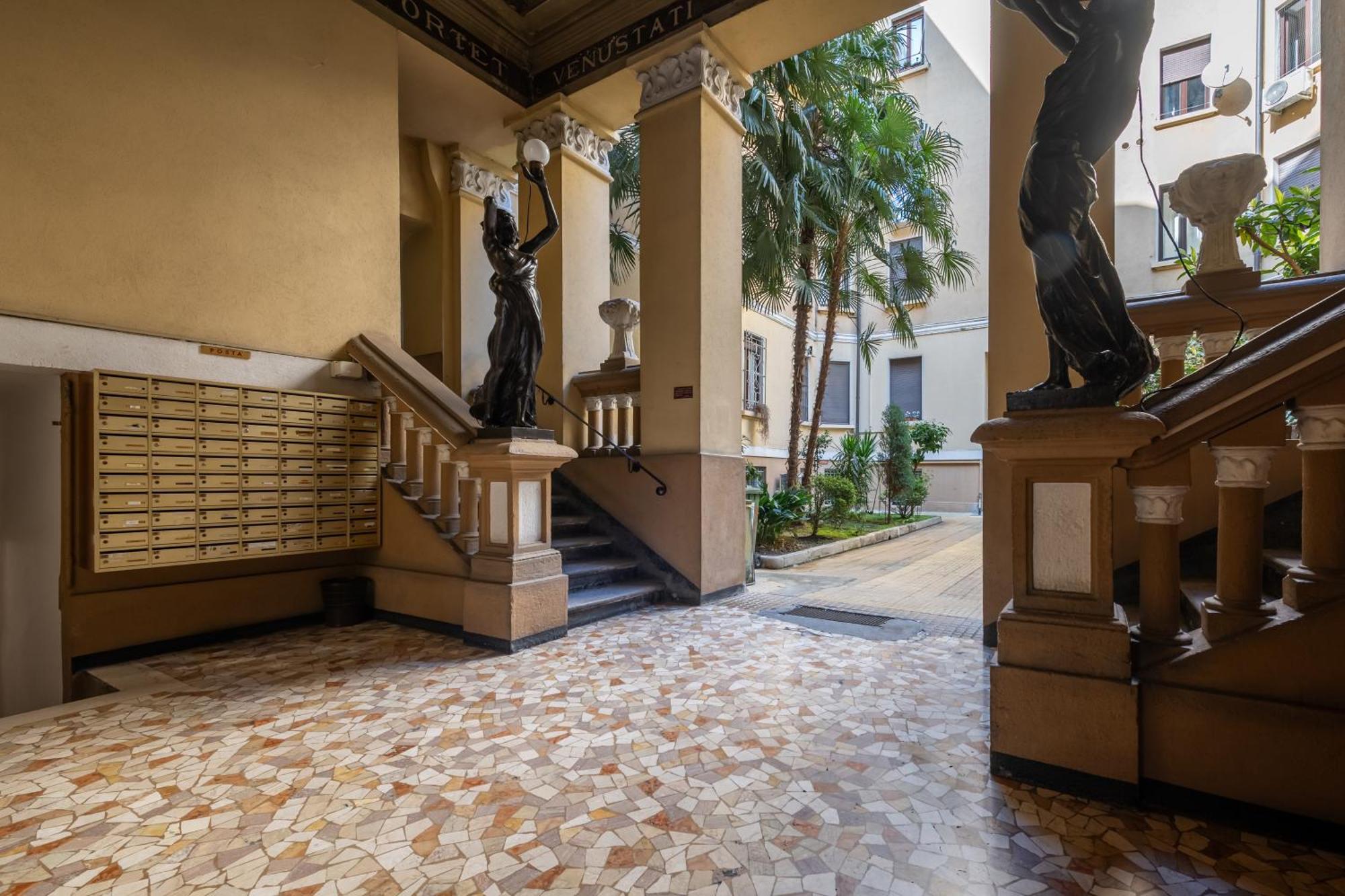 Life Is Beautiful Porta Romana Apartment Mailand