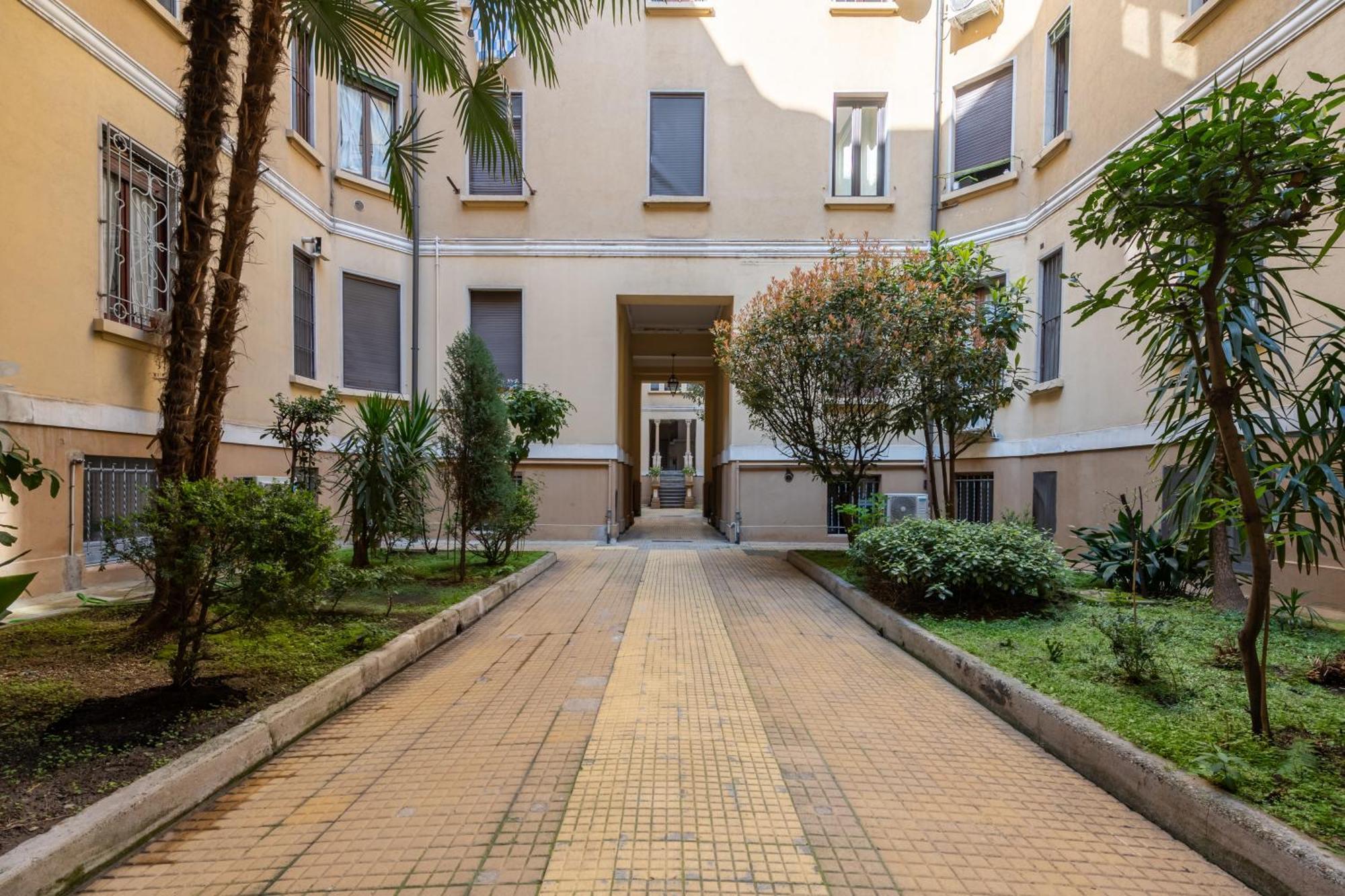 Life Is Beautiful Porta Romana Apartment Mailand