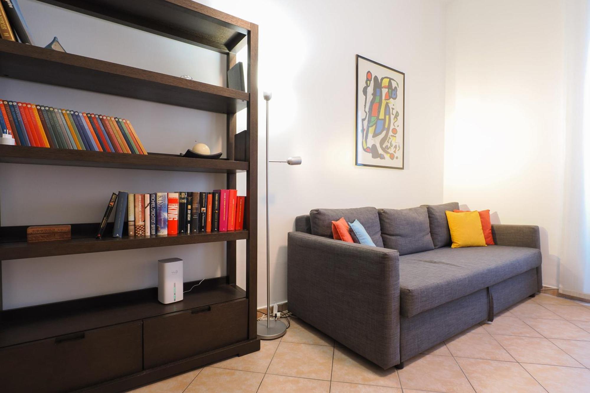 Mila Via Lecco Mailand