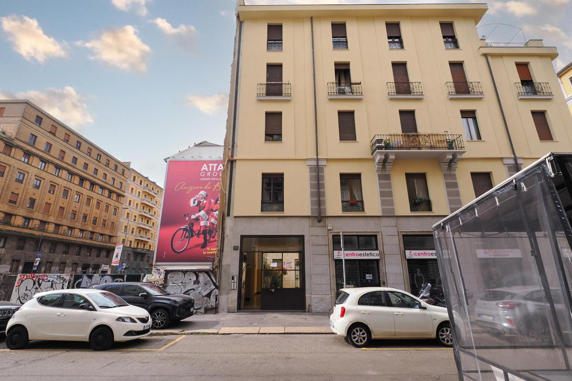 Apartment Mila Via Lecco Mailand