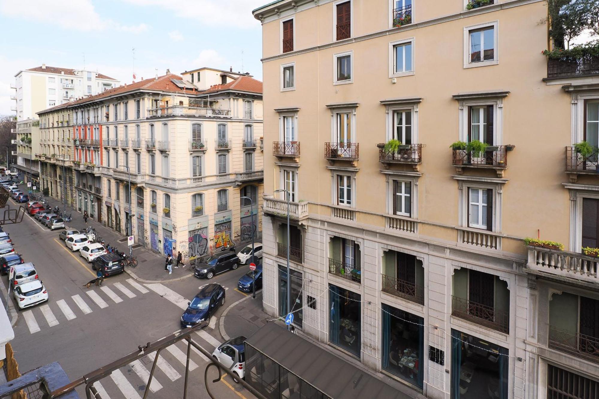 Apartment Mila Via Lecco Mailand