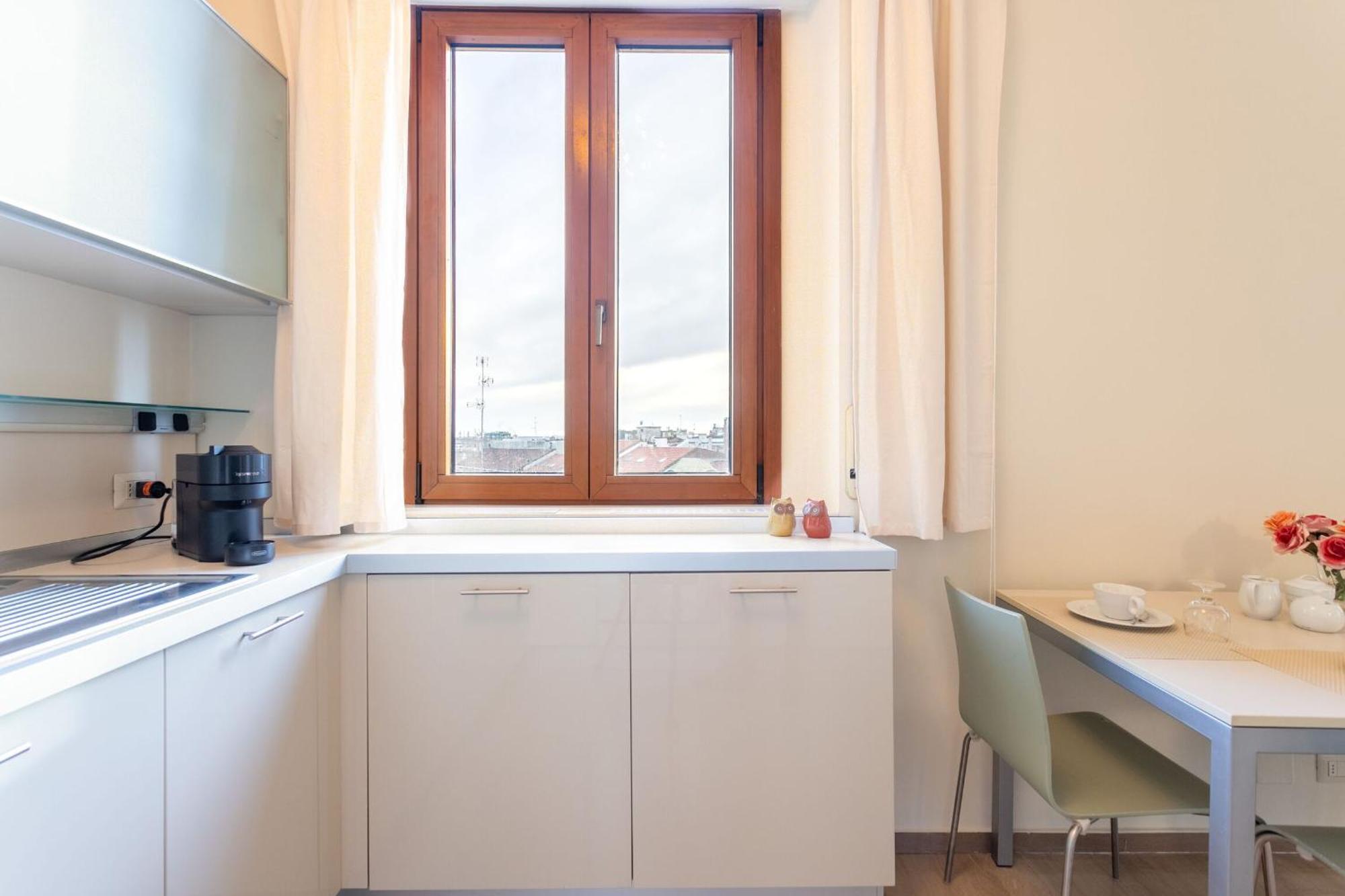 Largo Quinto Alpini By Halldis Apartment Mailand