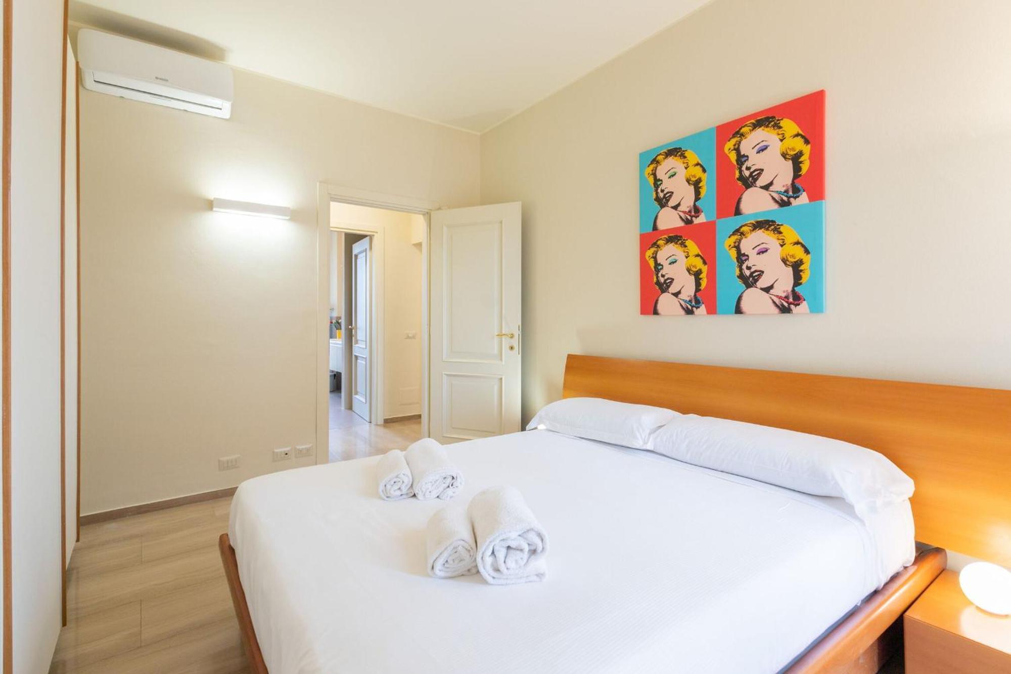 Largo Quinto Alpini By Halldis Apartment