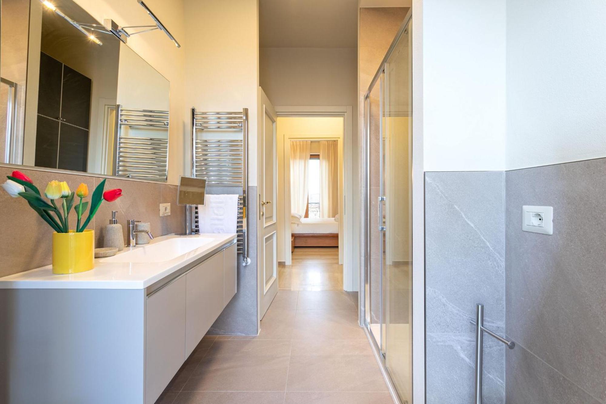 Largo Quinto Alpini By Halldis Apartment *