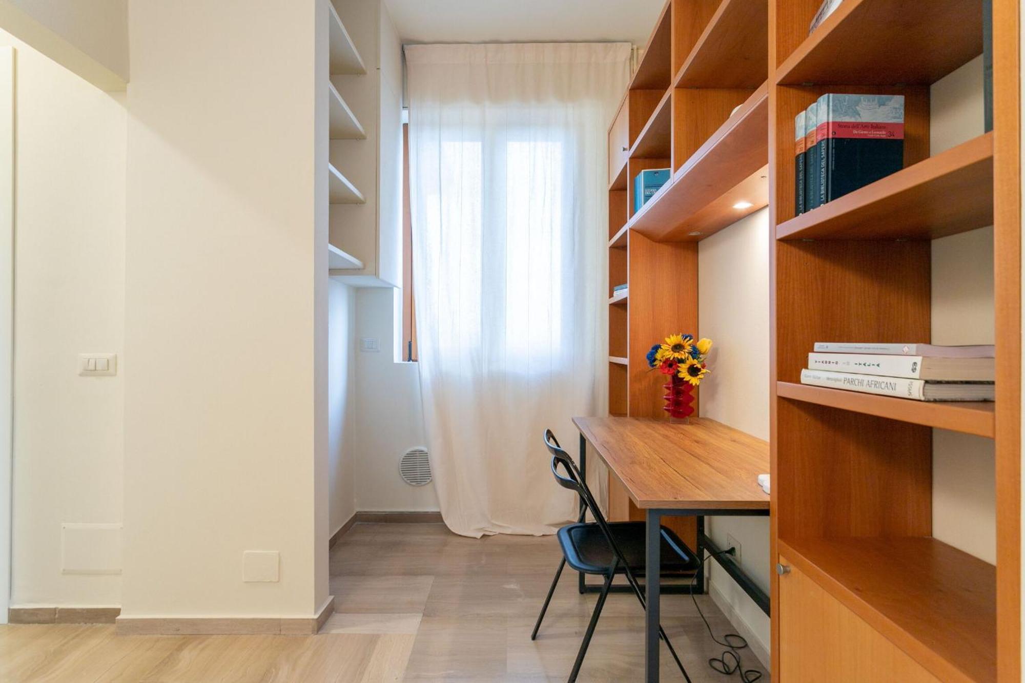 Apartment Largo Quinto Alpini By Halldis