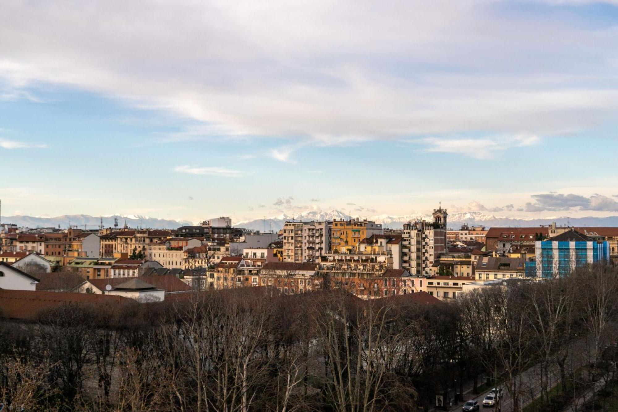 Apartment Largo Quinto Alpini By Halldis *