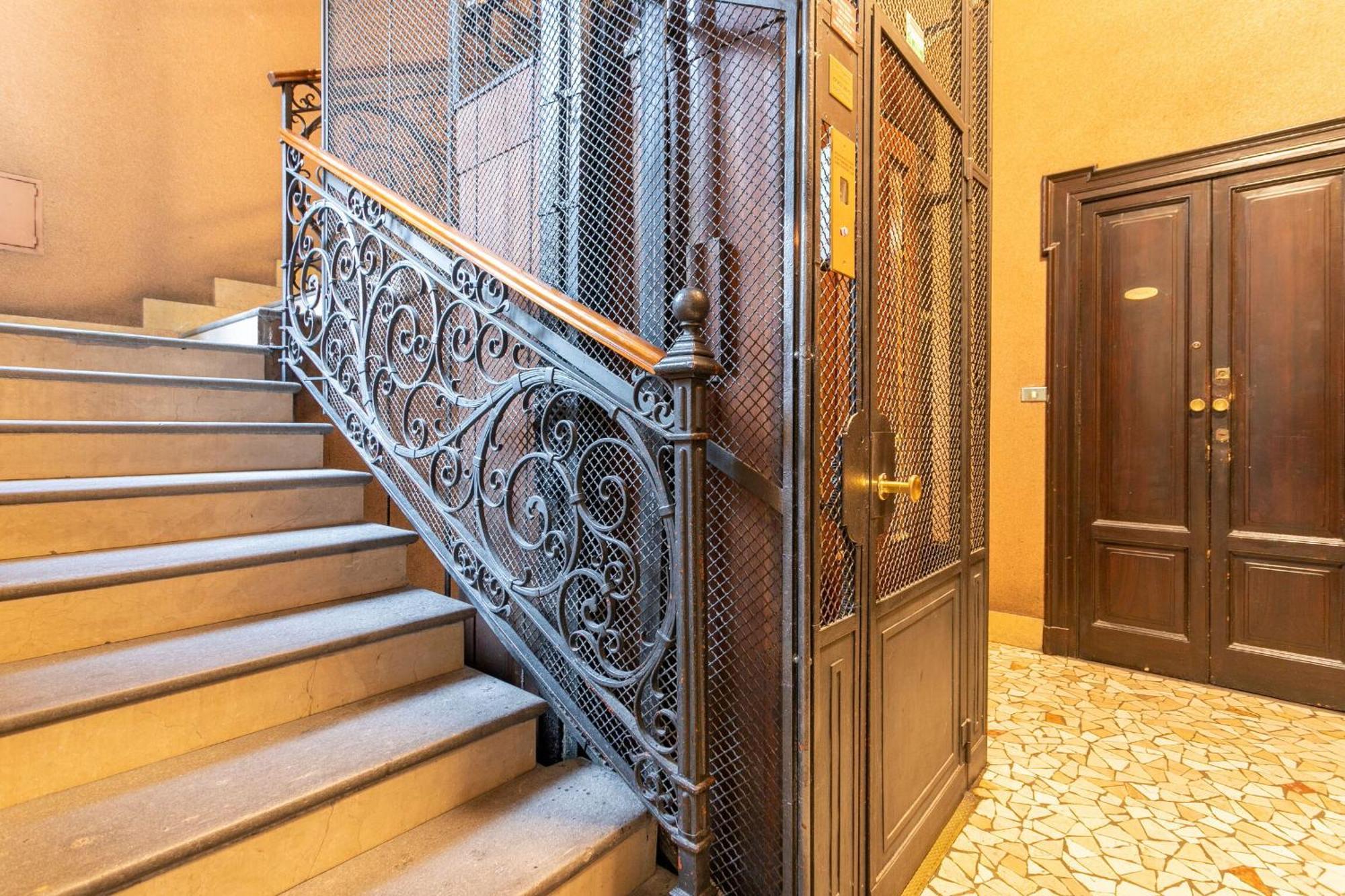 Apartment Largo Quinto Alpini By Halldis Mailand