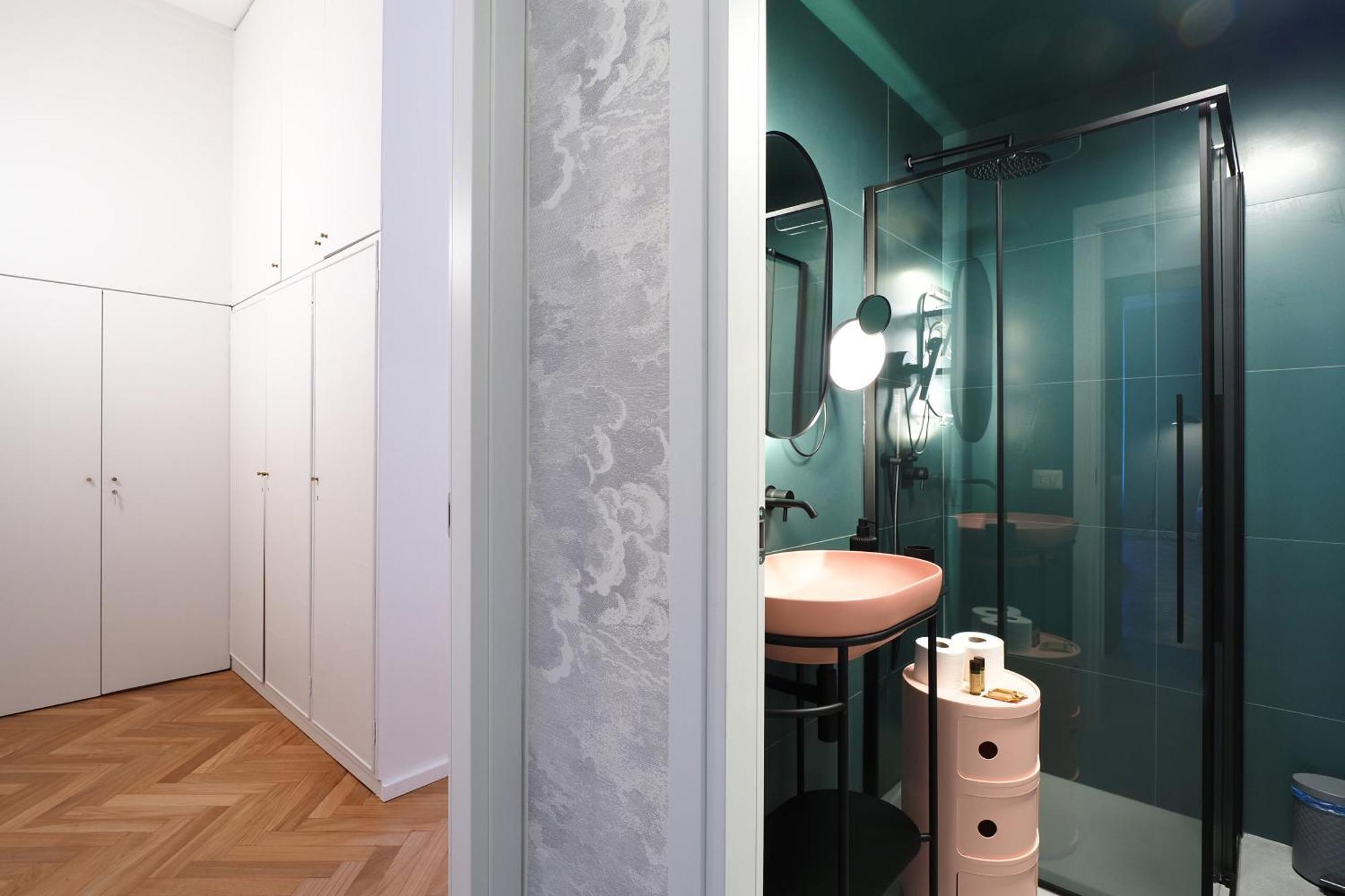 Apartment Gramsci Sempione District Mailand