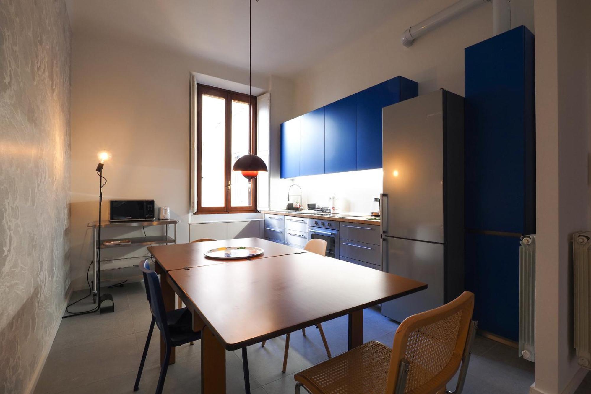 Gramsci Sempione District Mailand