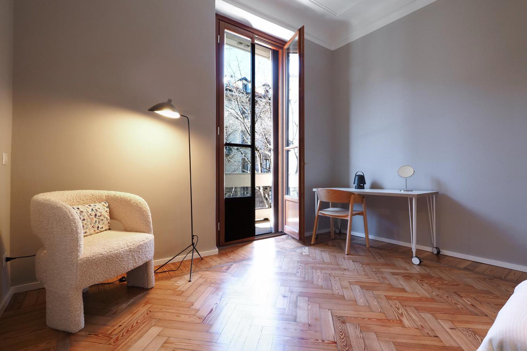 Gramsci Sempione District Apartment Mailand