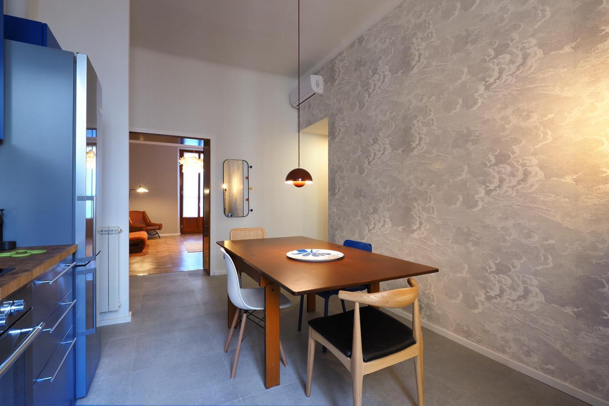 Gramsci Sempione District Apartment Mailand