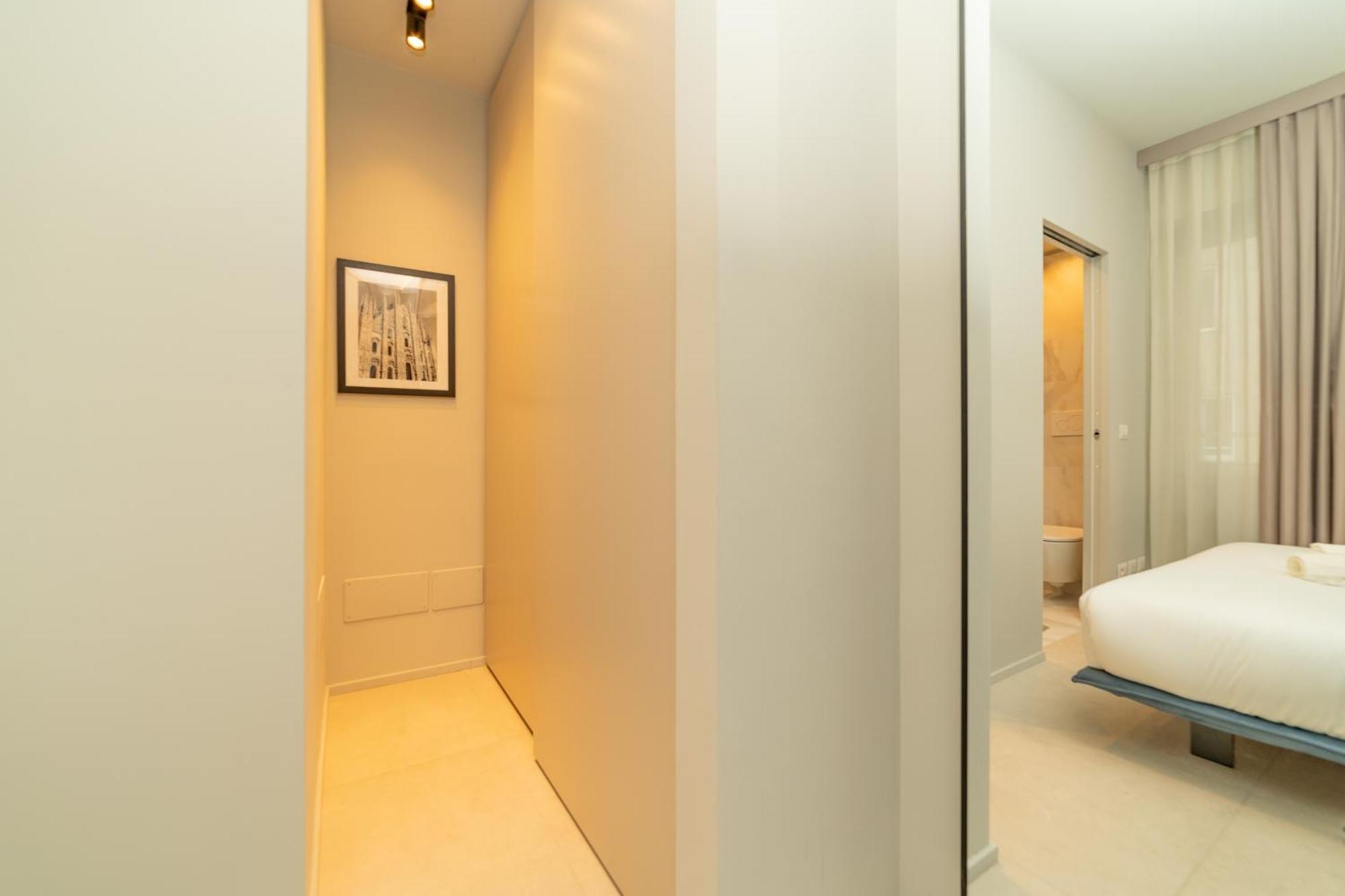 Intrho Luxury Flat - Porta Venezia Apartment *