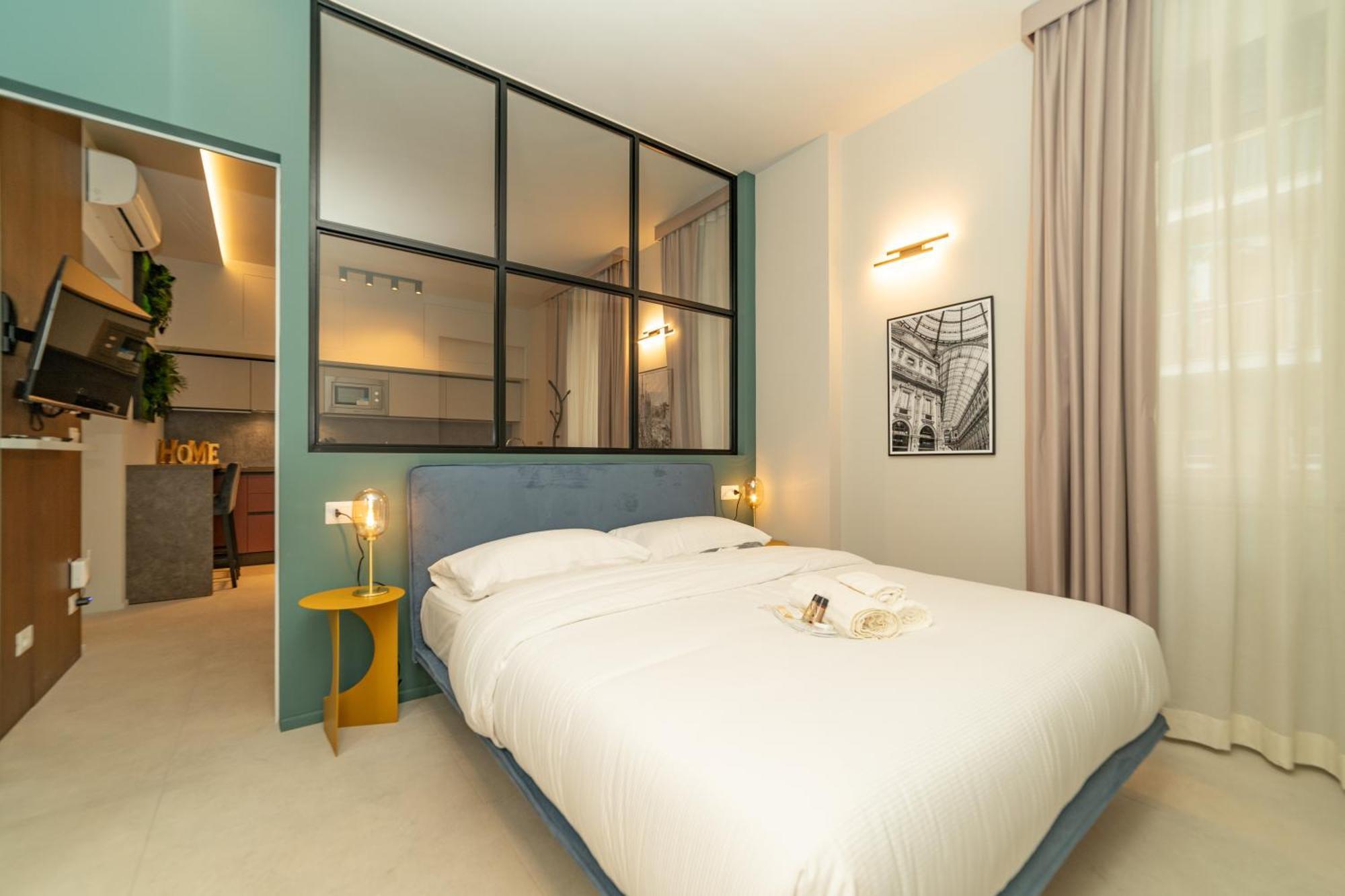 Intrho Luxury Flat - Porta Venezia