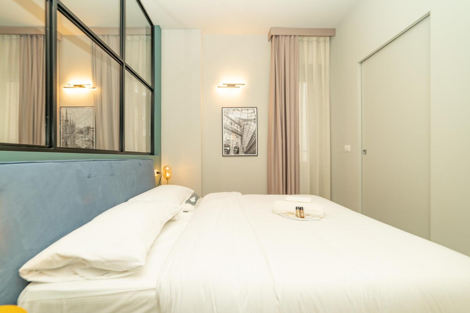 Apartment Intrho Luxury Flat - Porta Venezia *