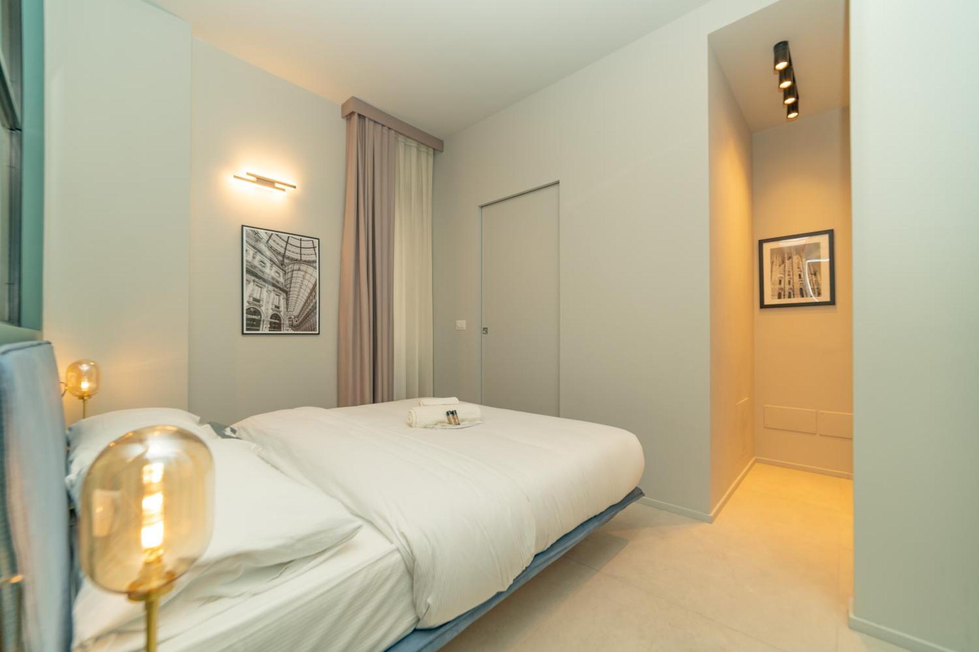 Intrho Luxury Flat - Porta Venezia *