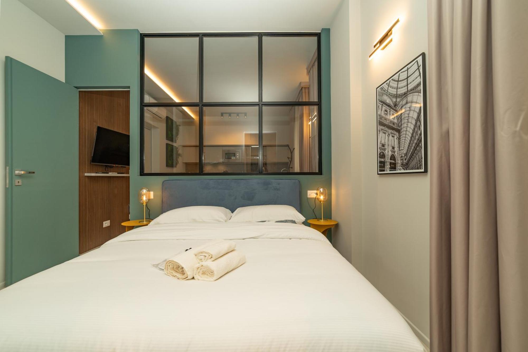 Intrho Luxury Flat - Porta Venezia Apartment Mailand