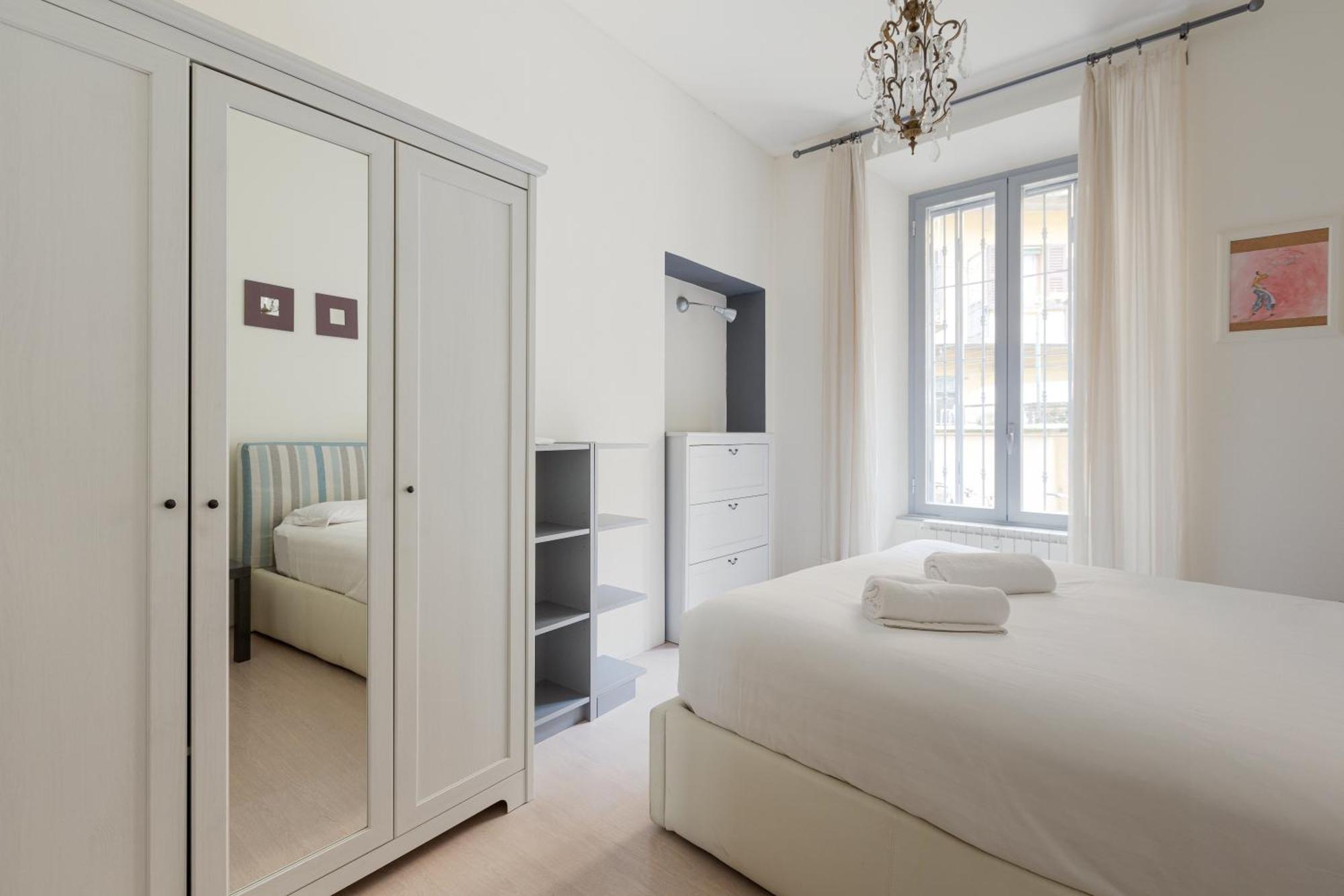 Apartamento Bright - 650 M Far From Arco Della Pace Milão