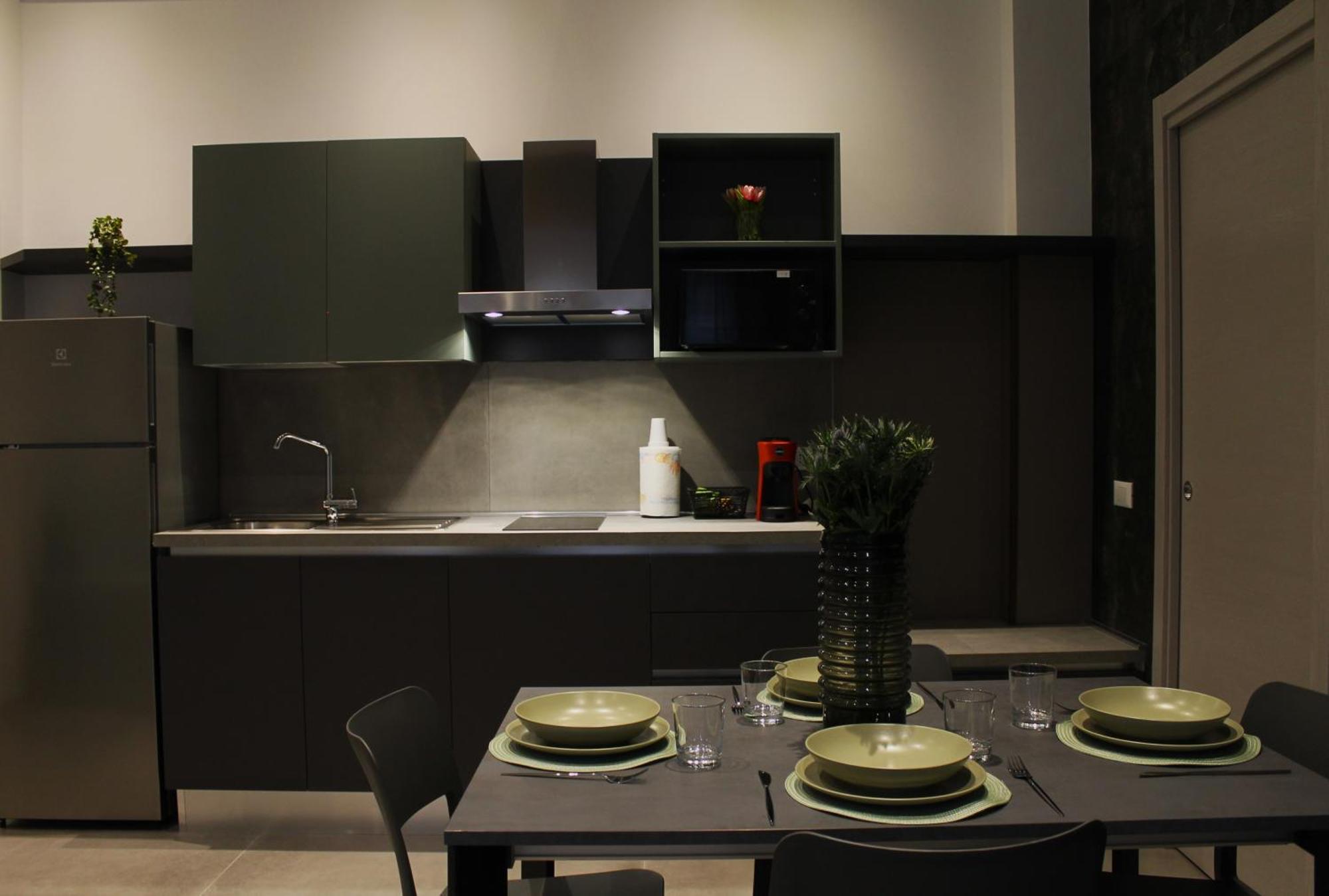 Miki - Mauro Macchi 91 Apartamento Milão