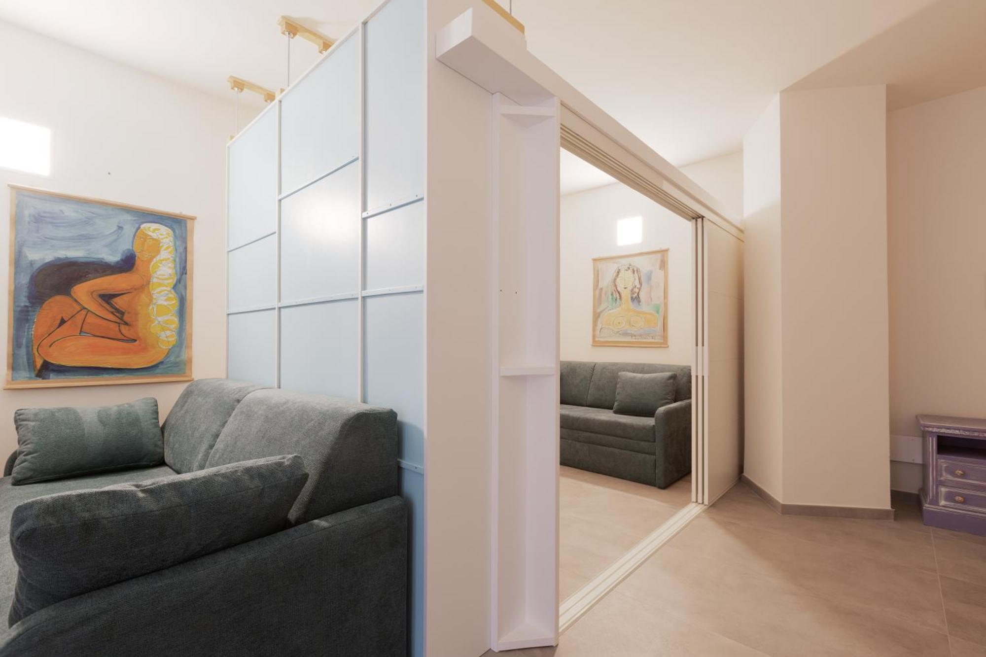 Spacious - 1,4km From Corso Buenos Aires Apartment *
