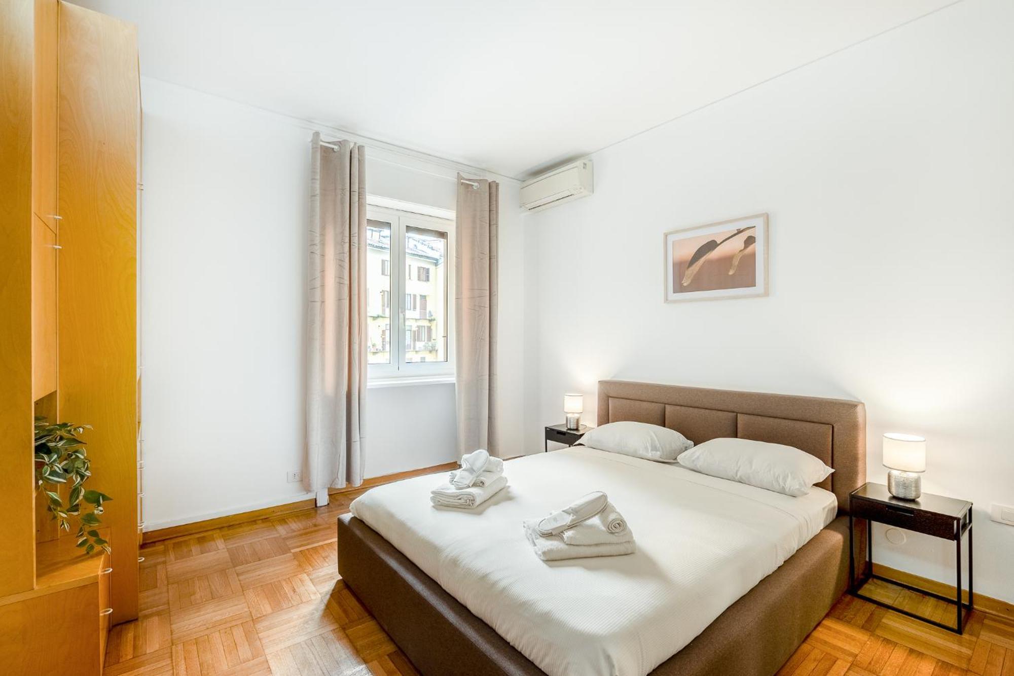 Chic Living - Porta Venezia Apartment Mailand
