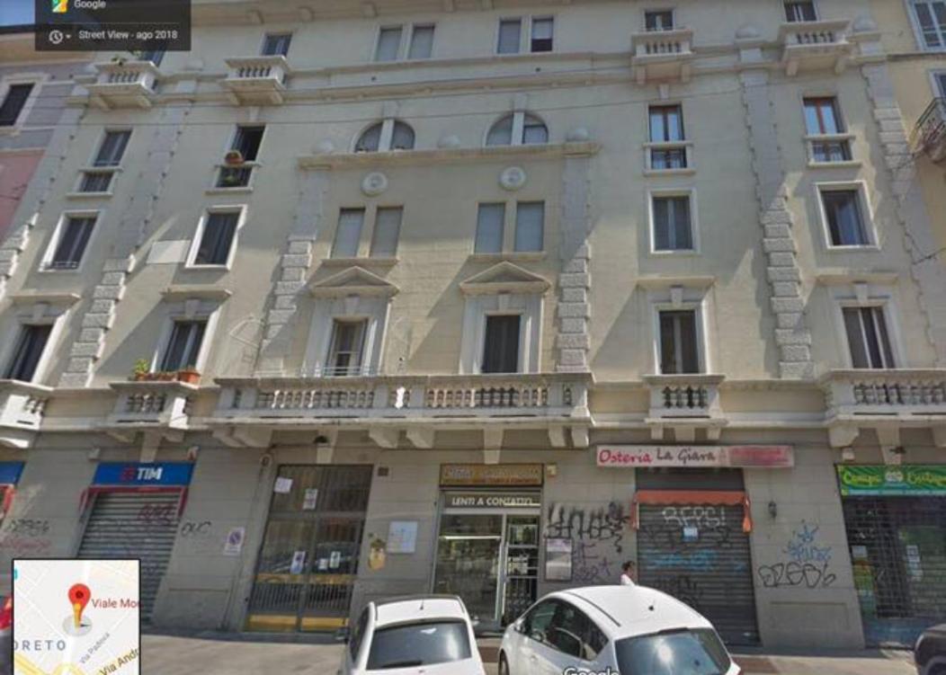 Apartment Trilocale Zona Loreto Mm1 - Viale Monza 10 Mailand