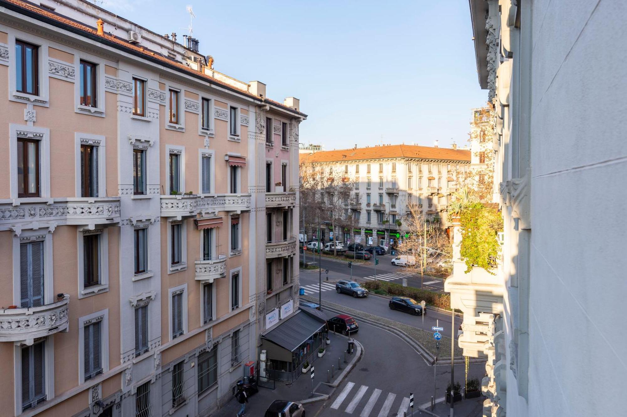Caseospitali - Casa Mimosa Perfect For Family Or Groups Up To 5 Apartment Mailand