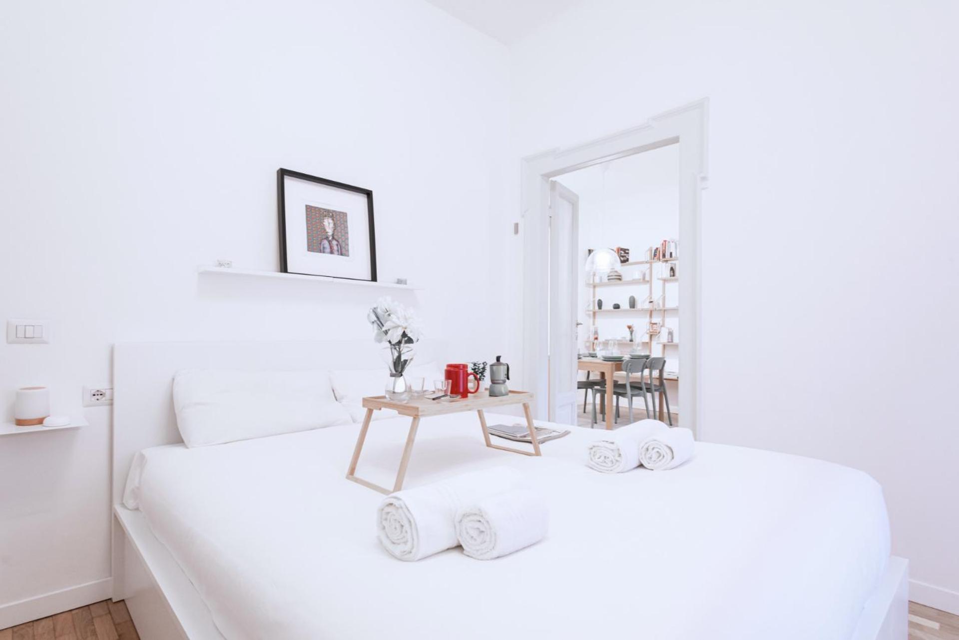 Easylife - Accogliente Bilocale In Buenos Aires Mailand