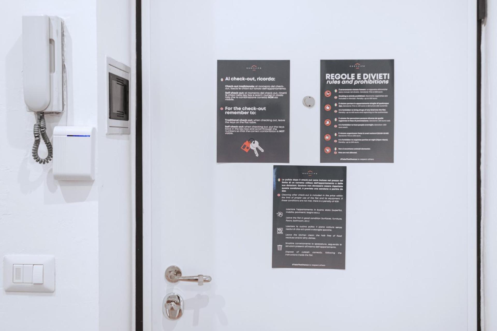 Easylife - Accogliente Bilocale In Buenos Aires Apartment Mailand