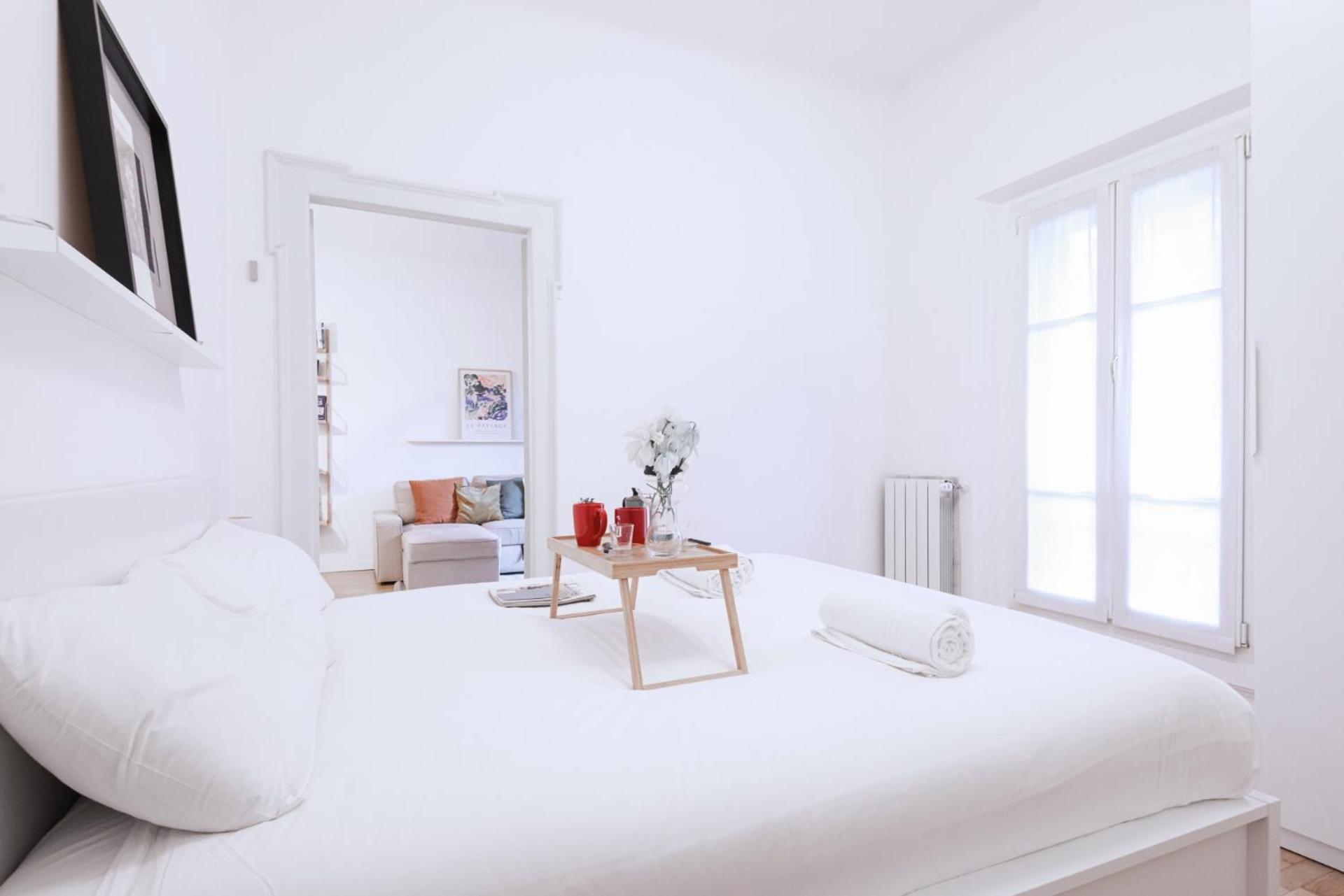 Easylife - Accogliente Bilocale In Buenos Aires * Mailand