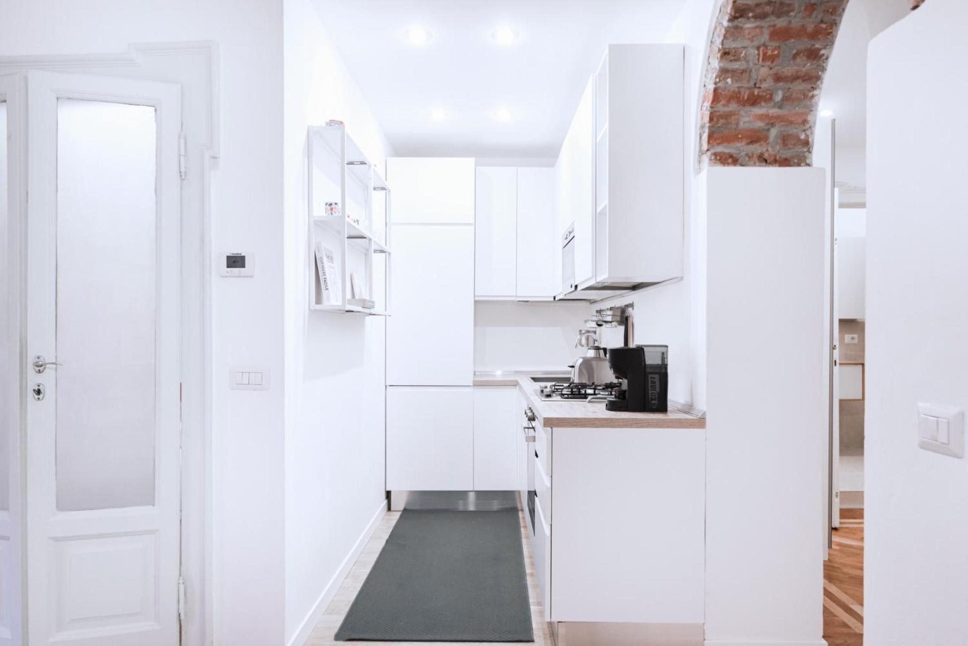 Apartment Easylife - Accogliente Bilocale In Buenos Aires Mailand