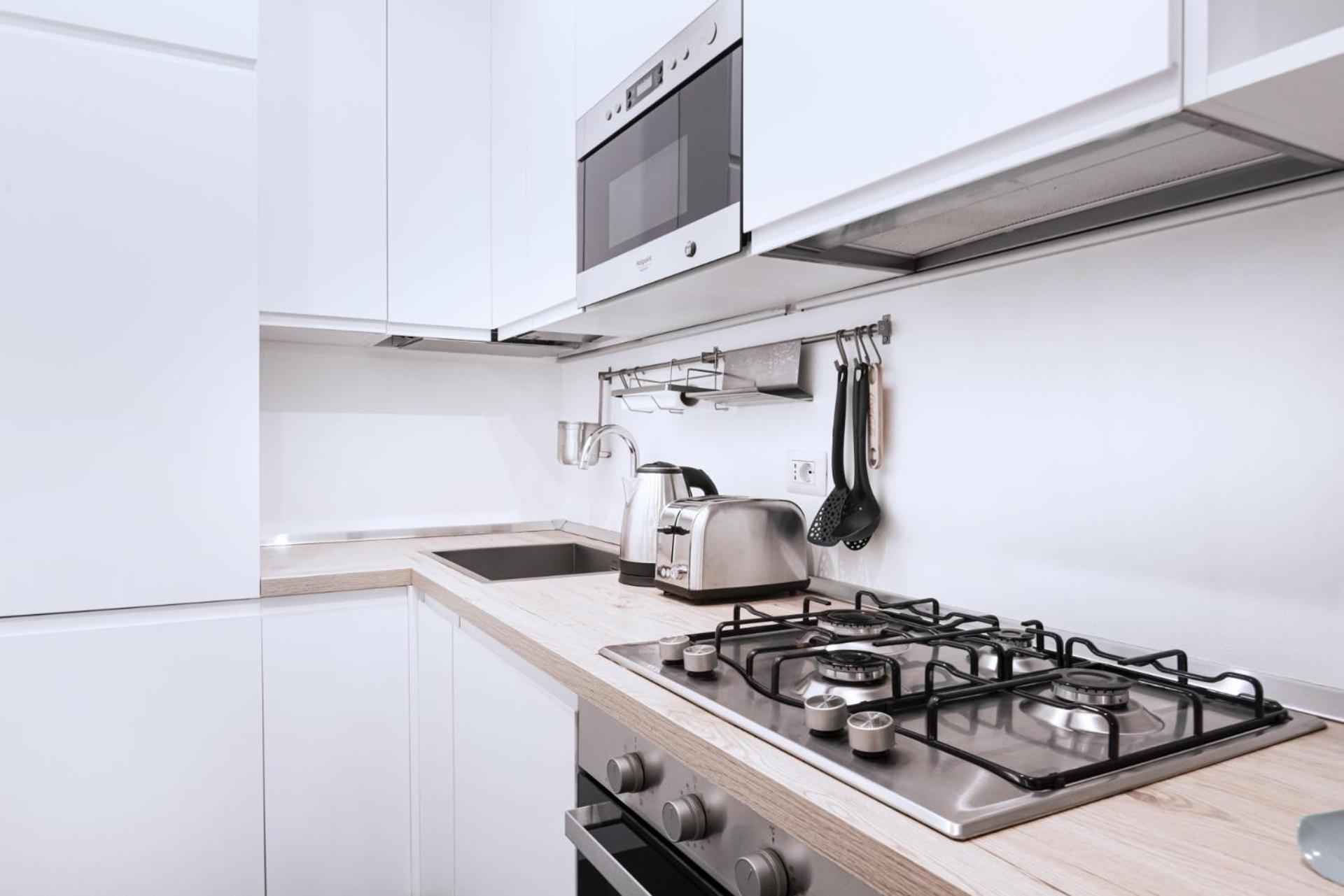 Easylife - Accogliente Bilocale In Buenos Aires Mailand