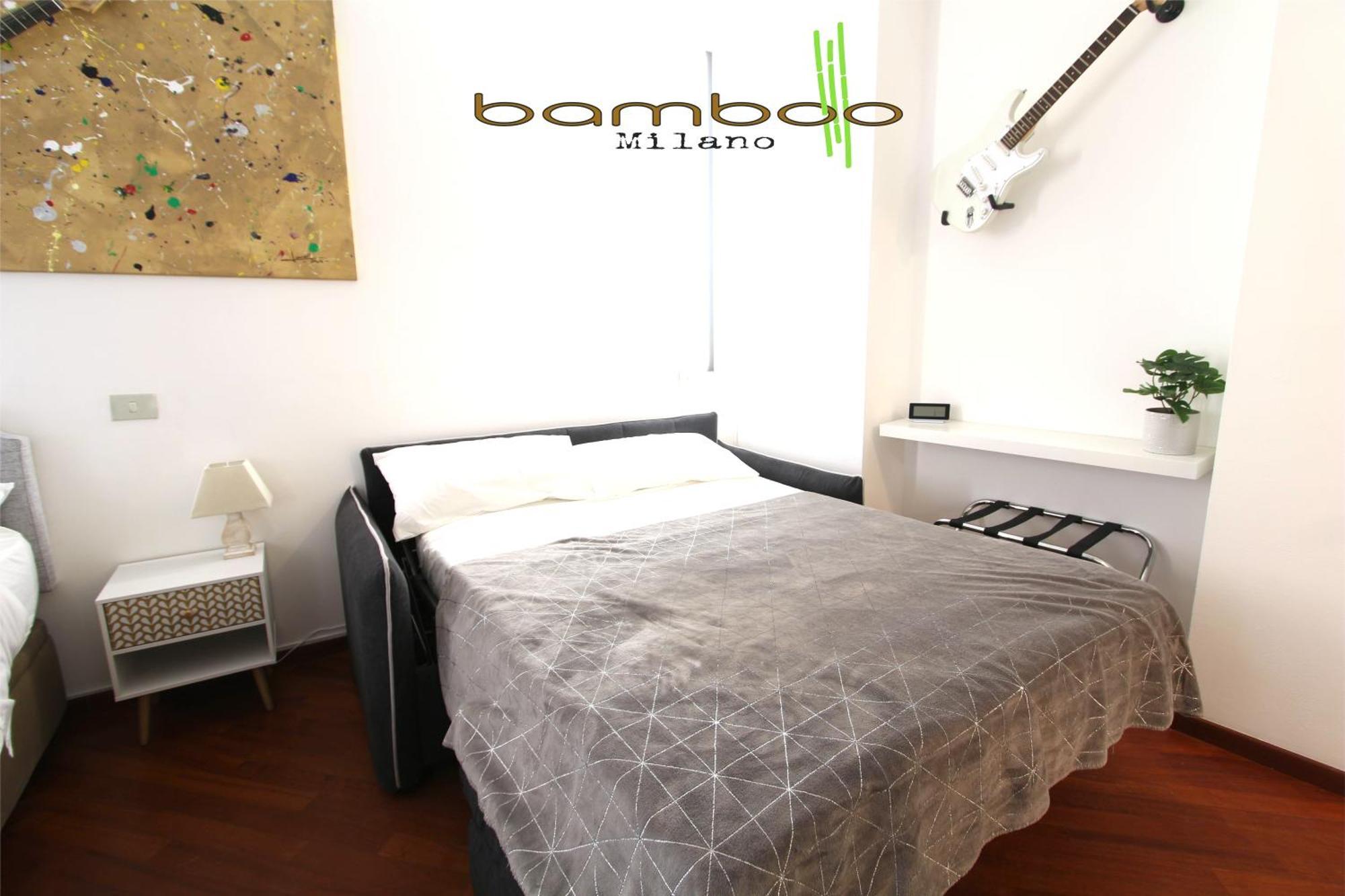 Bamboo Unione Class Apartamento Milão