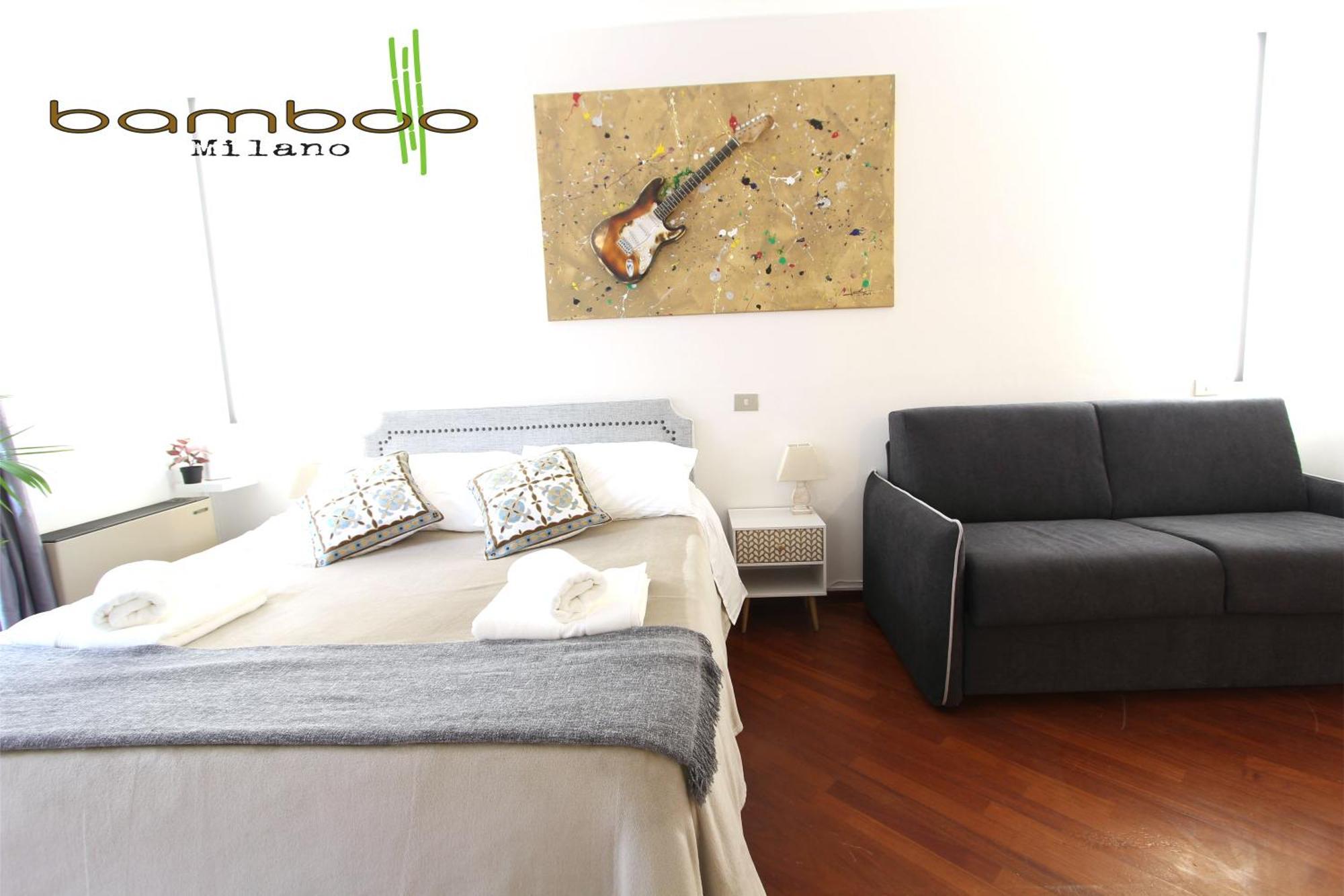 Bamboo Unione Class *