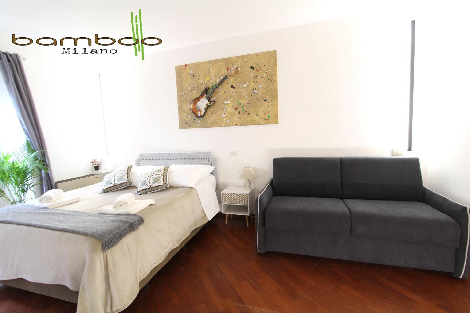 Bamboo Unione Class Apartamento