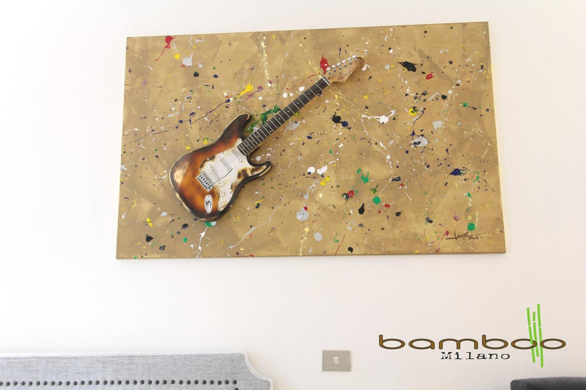 Apartamento Bamboo Unione Class