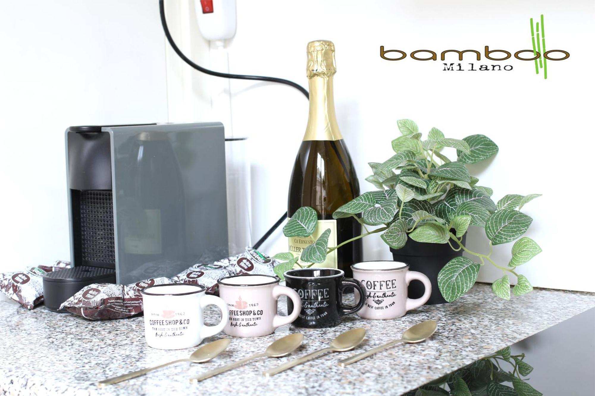 Apartamento Bamboo Unione Class Milão