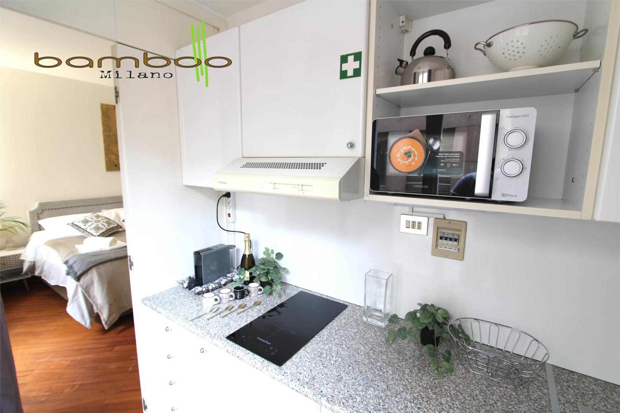 Apartamento Bamboo Unione Class